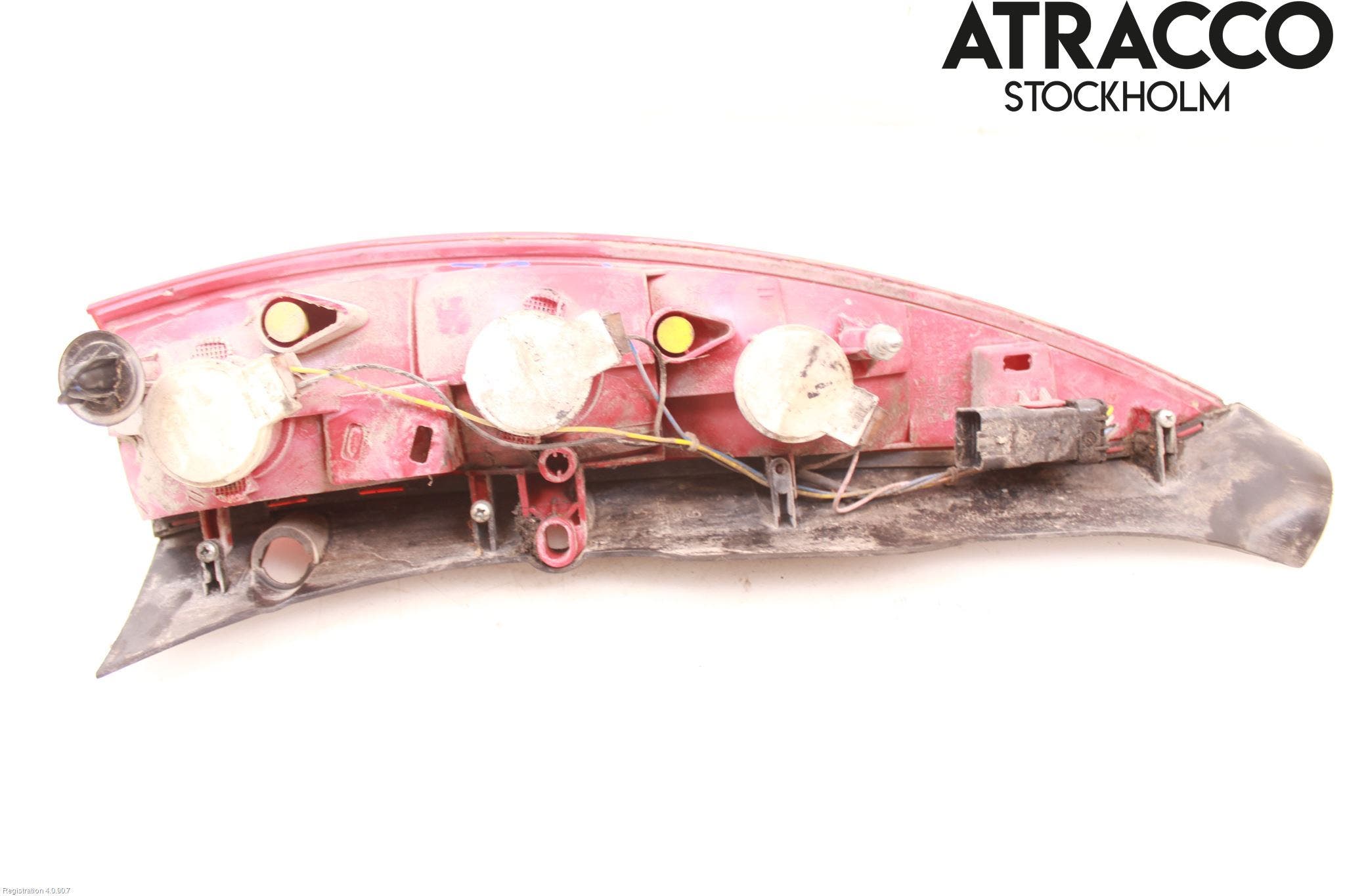 Citroen C5 05-08 Bakljus Vänster