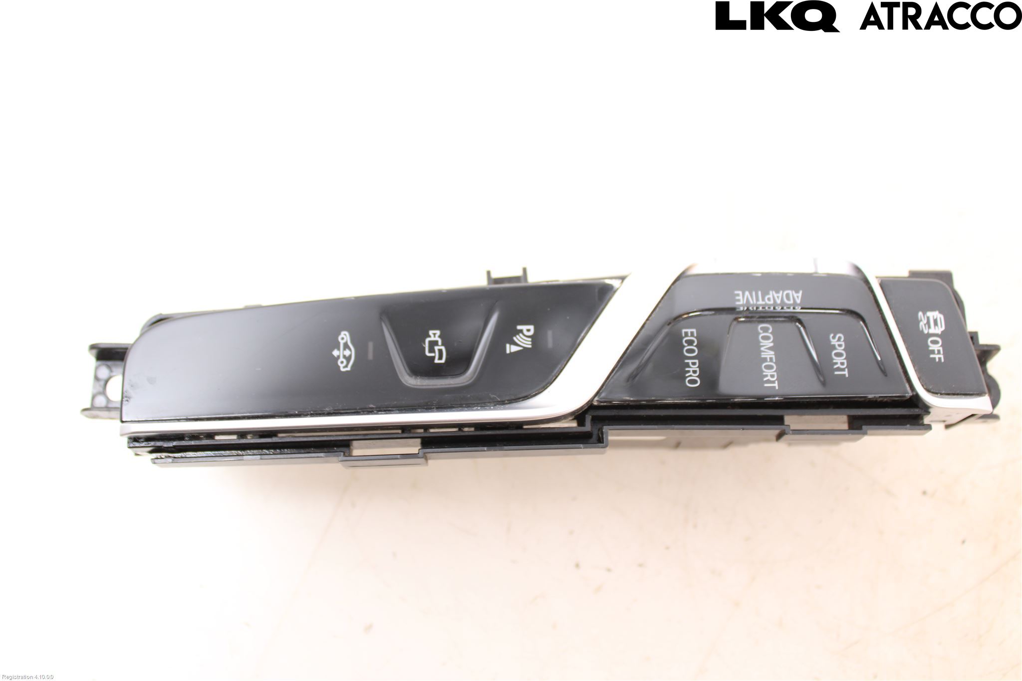 BMW 7 G11/G12 15-22 Strömställare Multifunktion