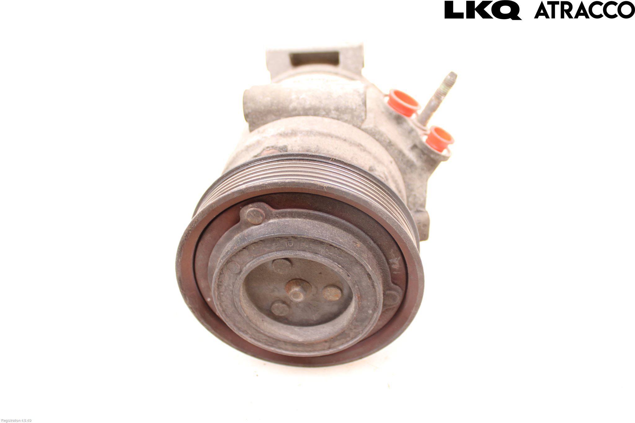 Chevrolet CAPTIVA Ac Kompressor