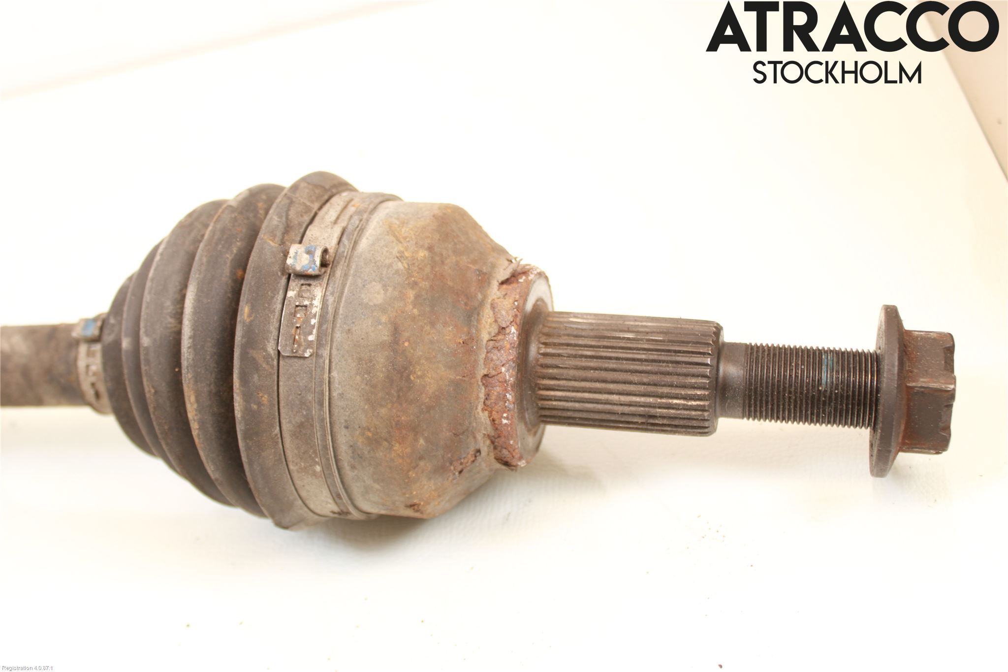 Fiat FREEMONT Drivaxel Fram Höger