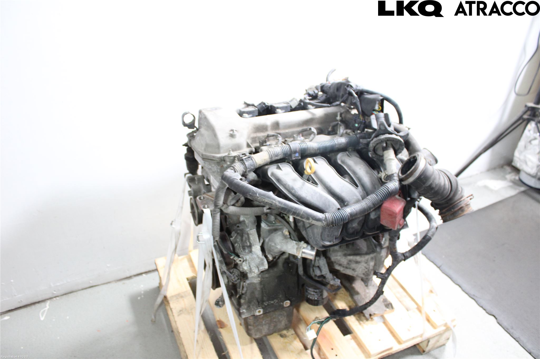 Toyota COROLLA 02-07 Motor Bensin