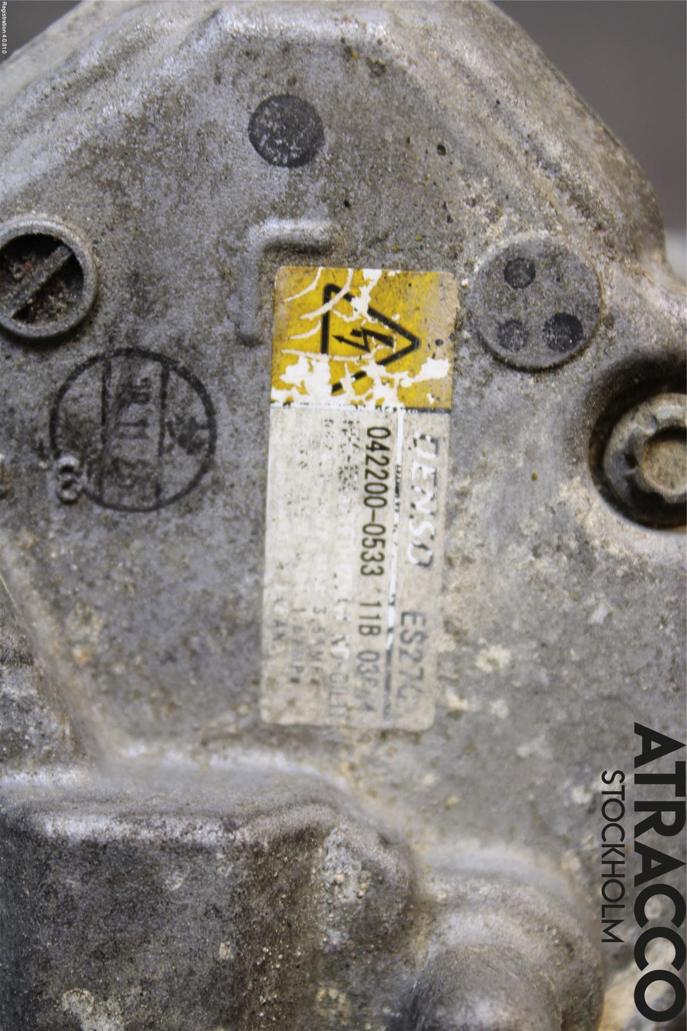 Lexus NX 300h 15-21 Ac Kompressor