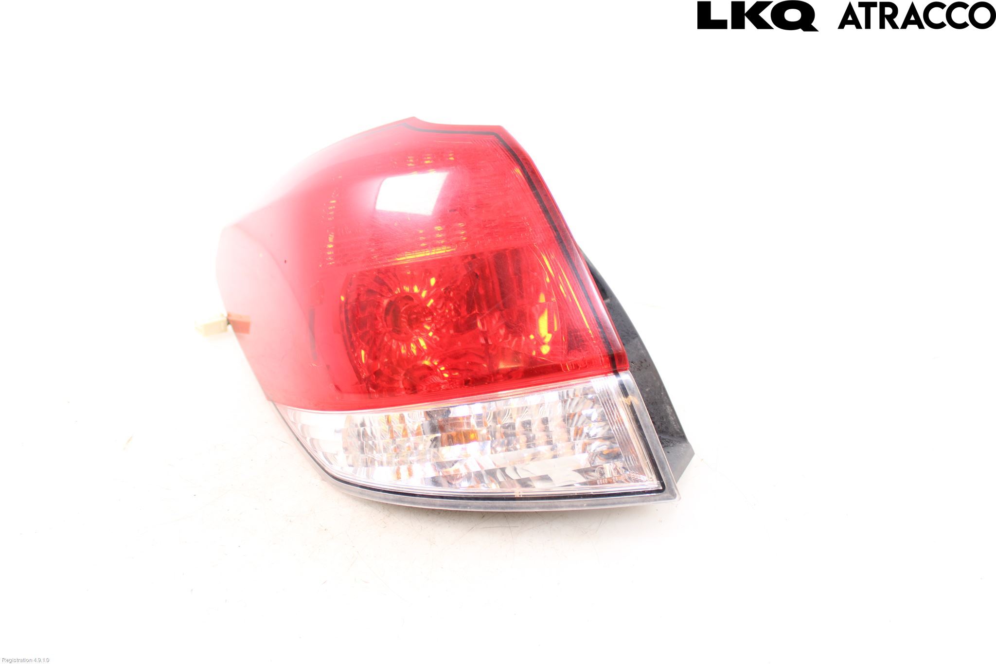 Subaru OUTBACK 10-15 Bakljus Vänster