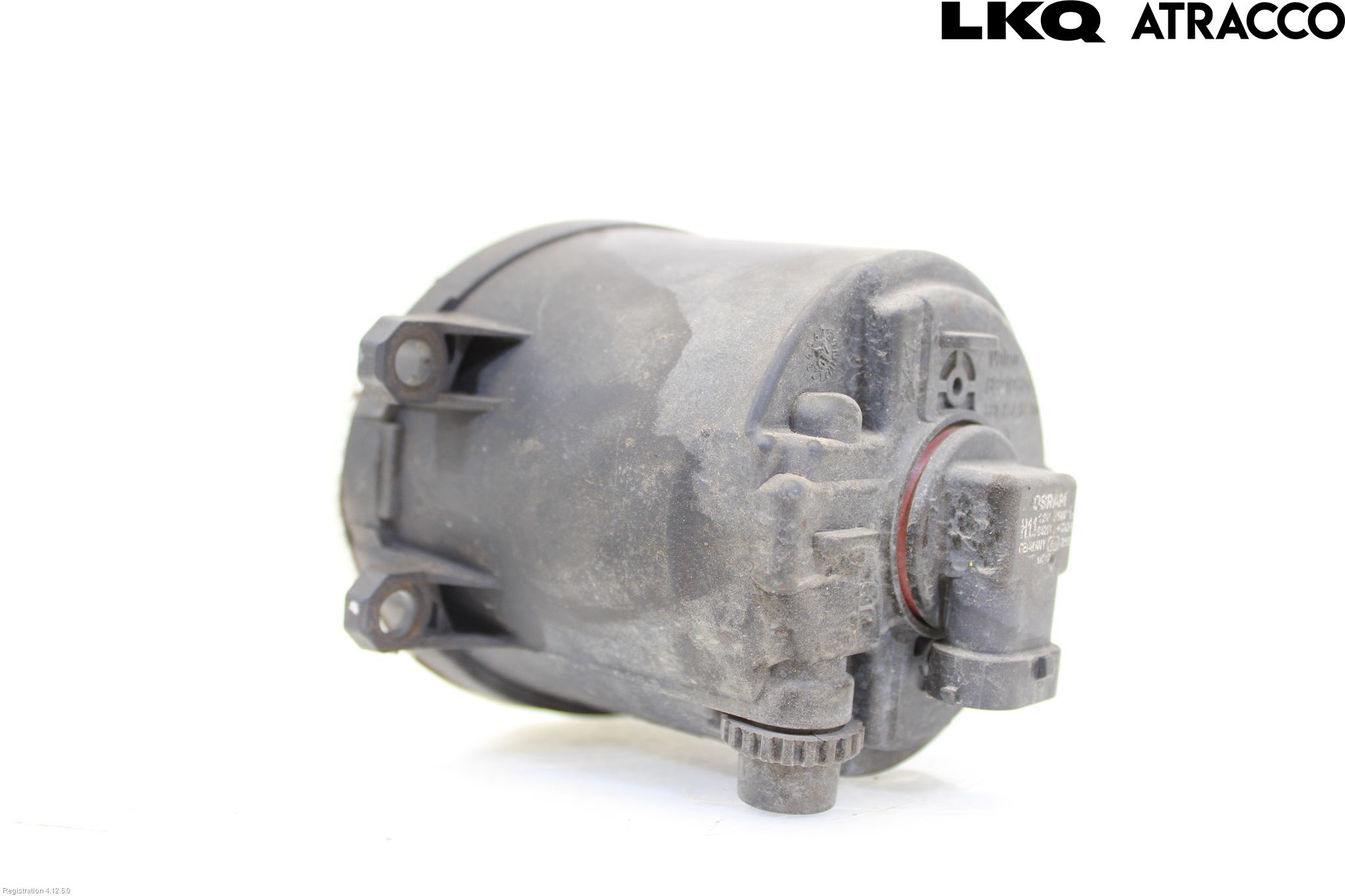 Toyota AURIS 07-09 Dimljus-Varselljus Fram