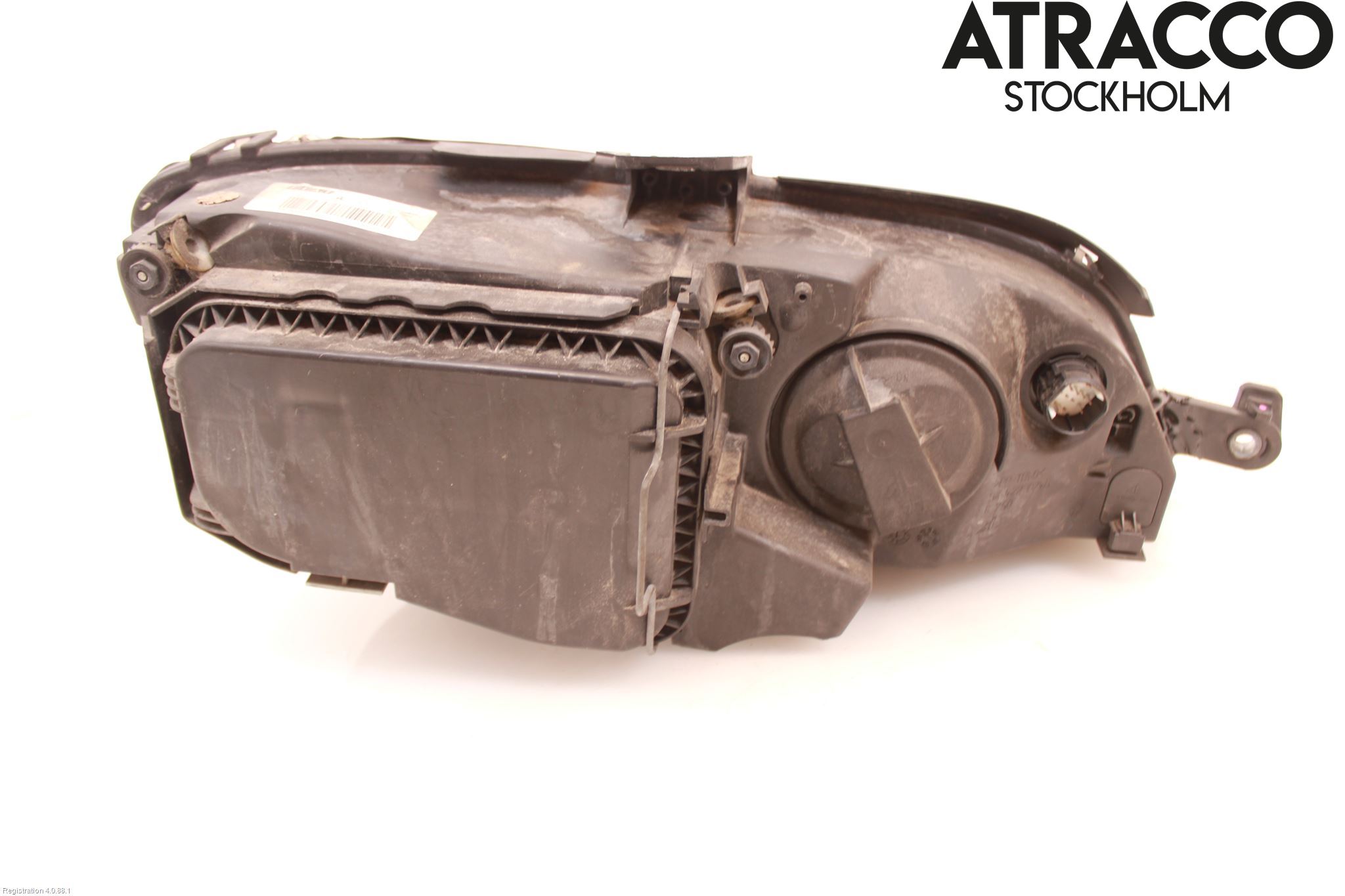 Fiat IDEA Strålkastare Vänster