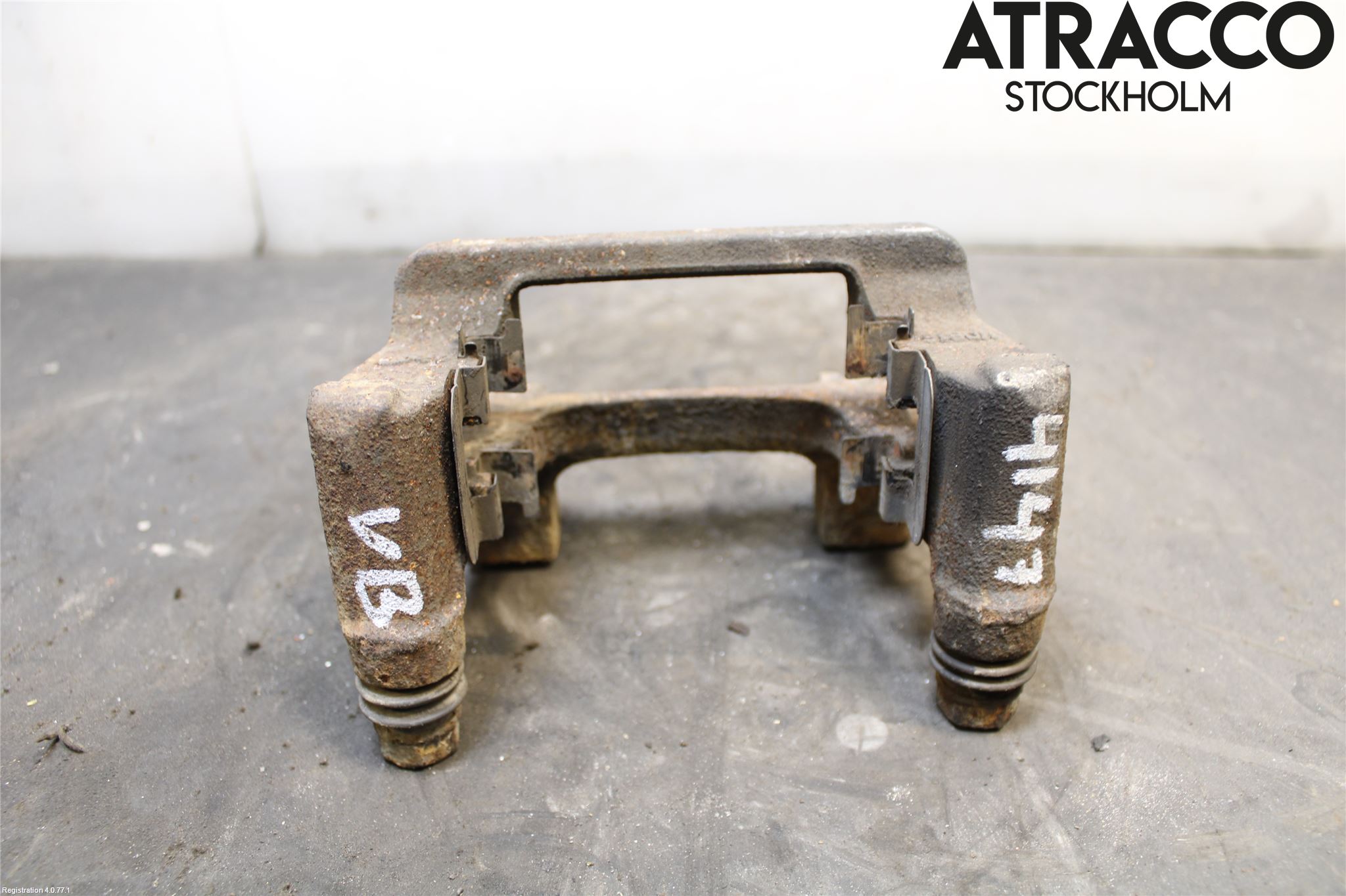 Kia OPTIMA 16-20 Bromsokshållare