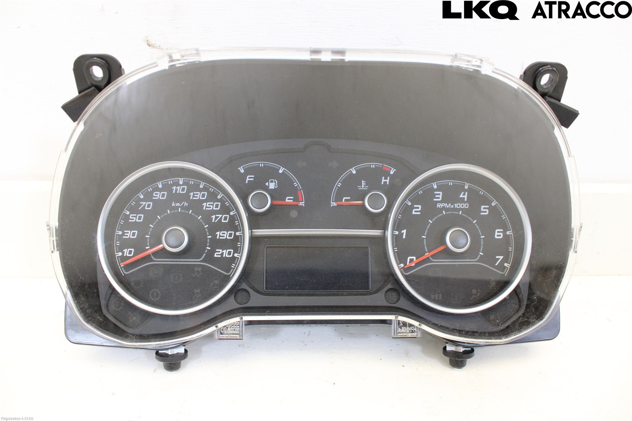 Fiat DOBLO CARGO Instrument Komb