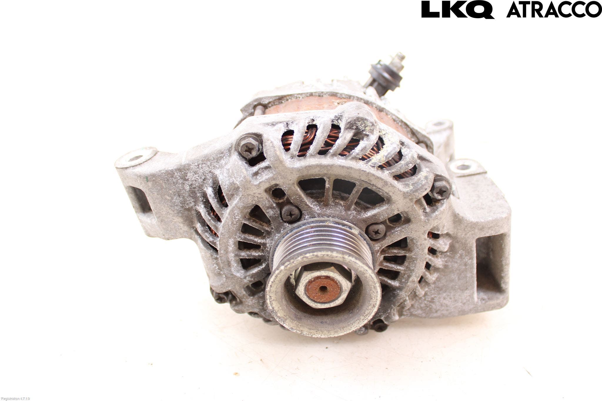 Mazda 5 10-18 Generator