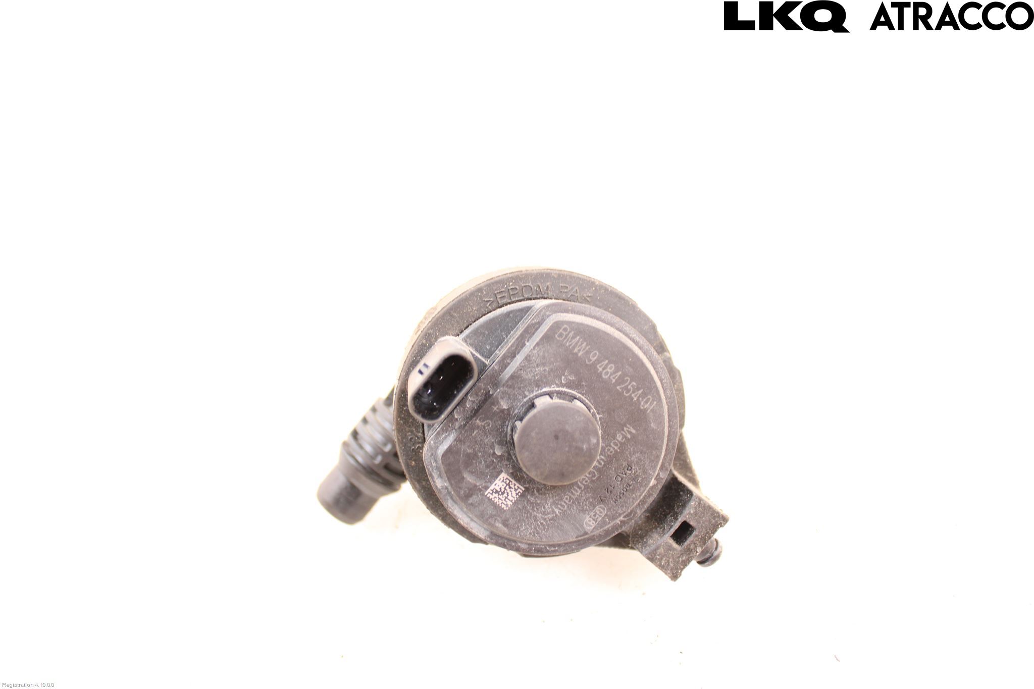 Mini ONE/COOPER 3DR F56 14-24 Värme Cirkulationspump