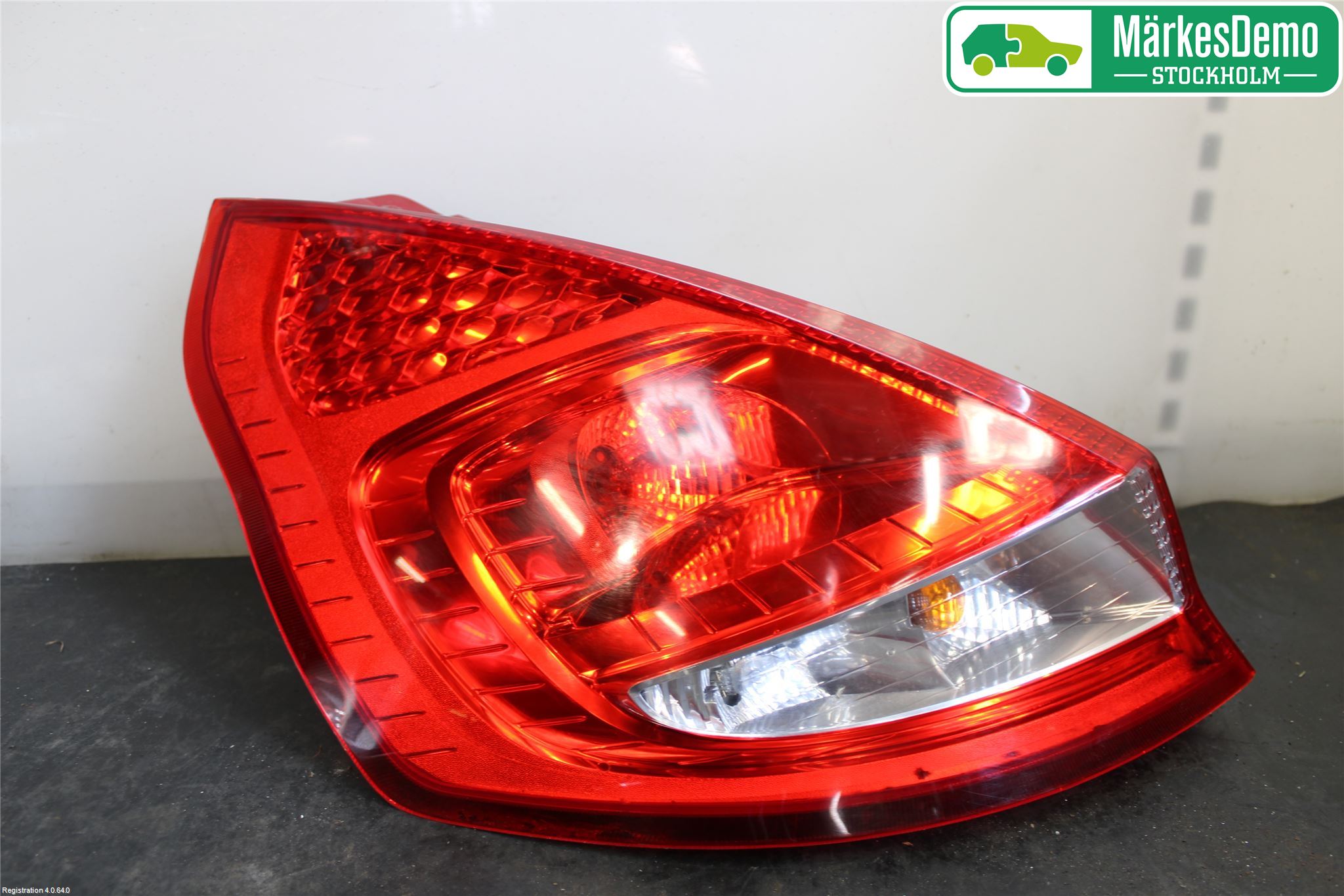Ford FIESTA 09-12 Bakljus Vänster