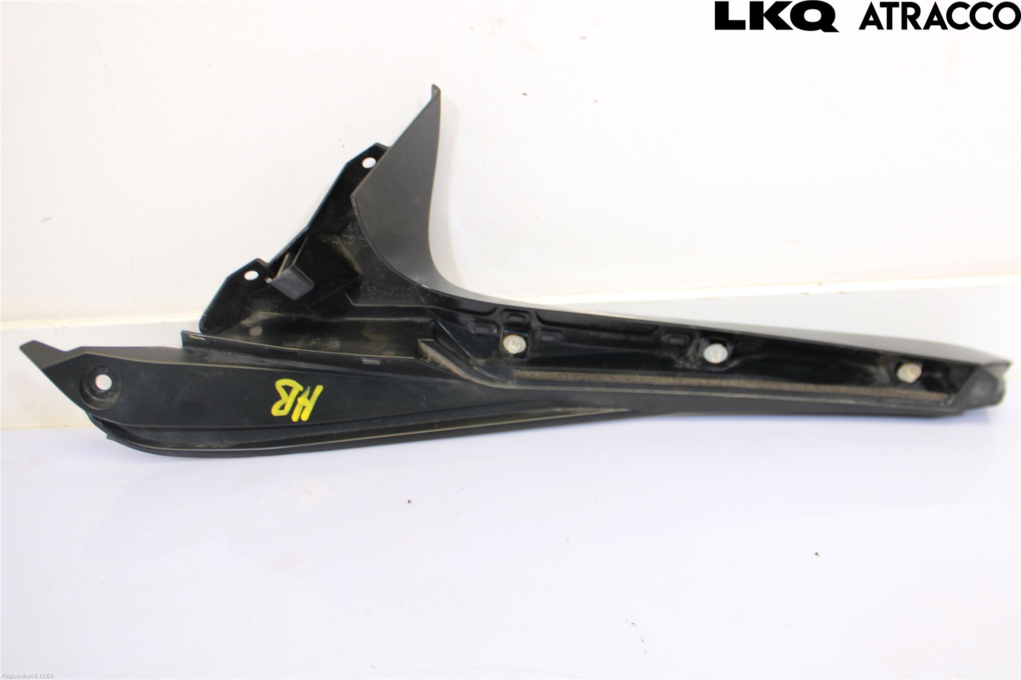 Toyota RAV4 19- Spoiler Baklucka