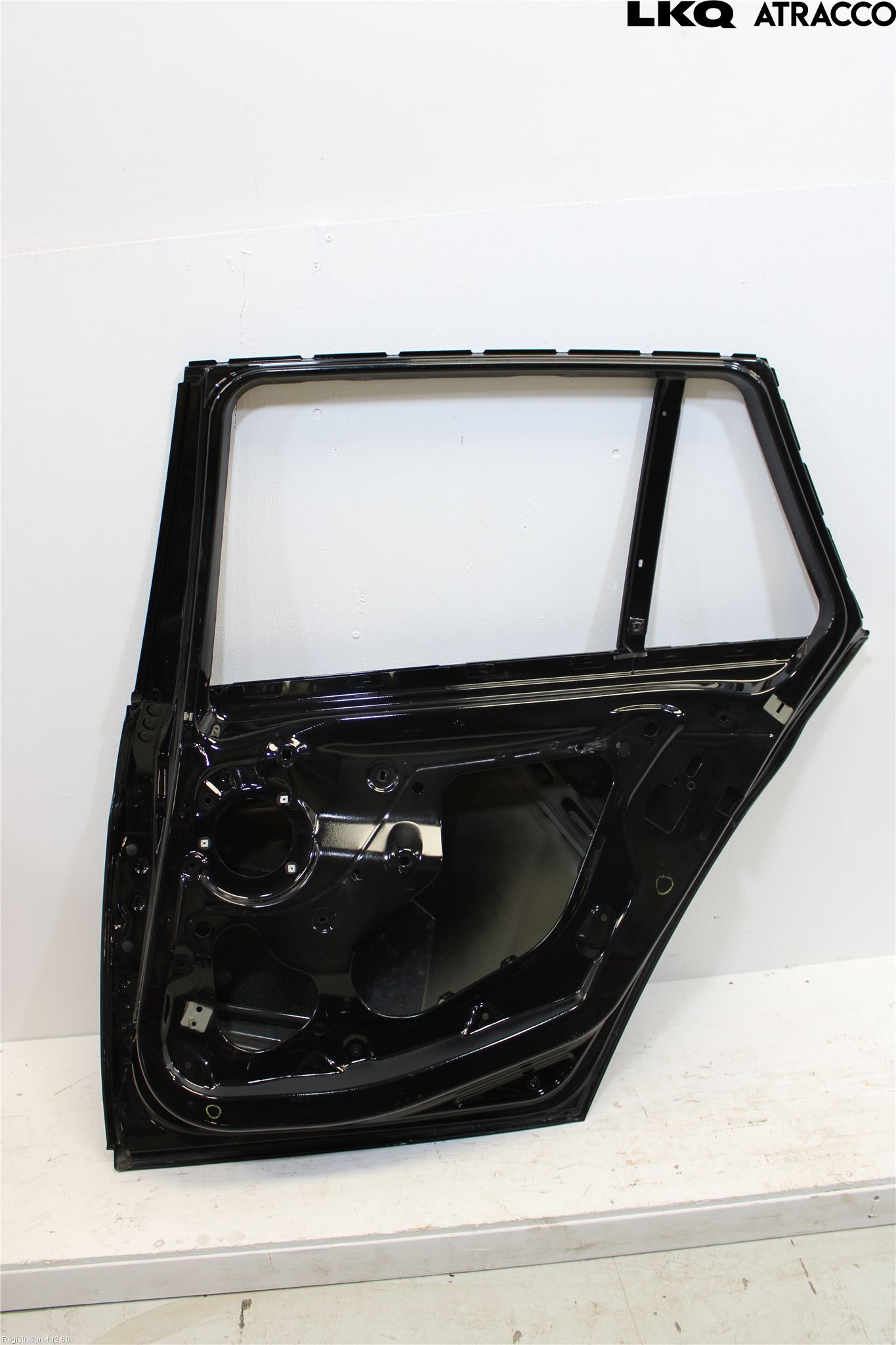 BMW 3 F30/F31/F80 12-19 Dörr Bak Höger