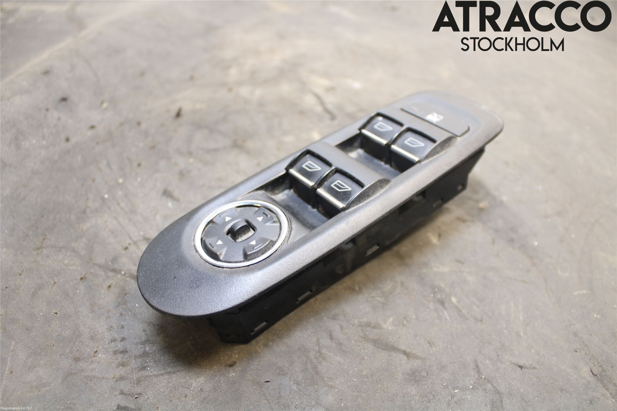 Ford S-MAX 06-15 Strömställare Elhiss