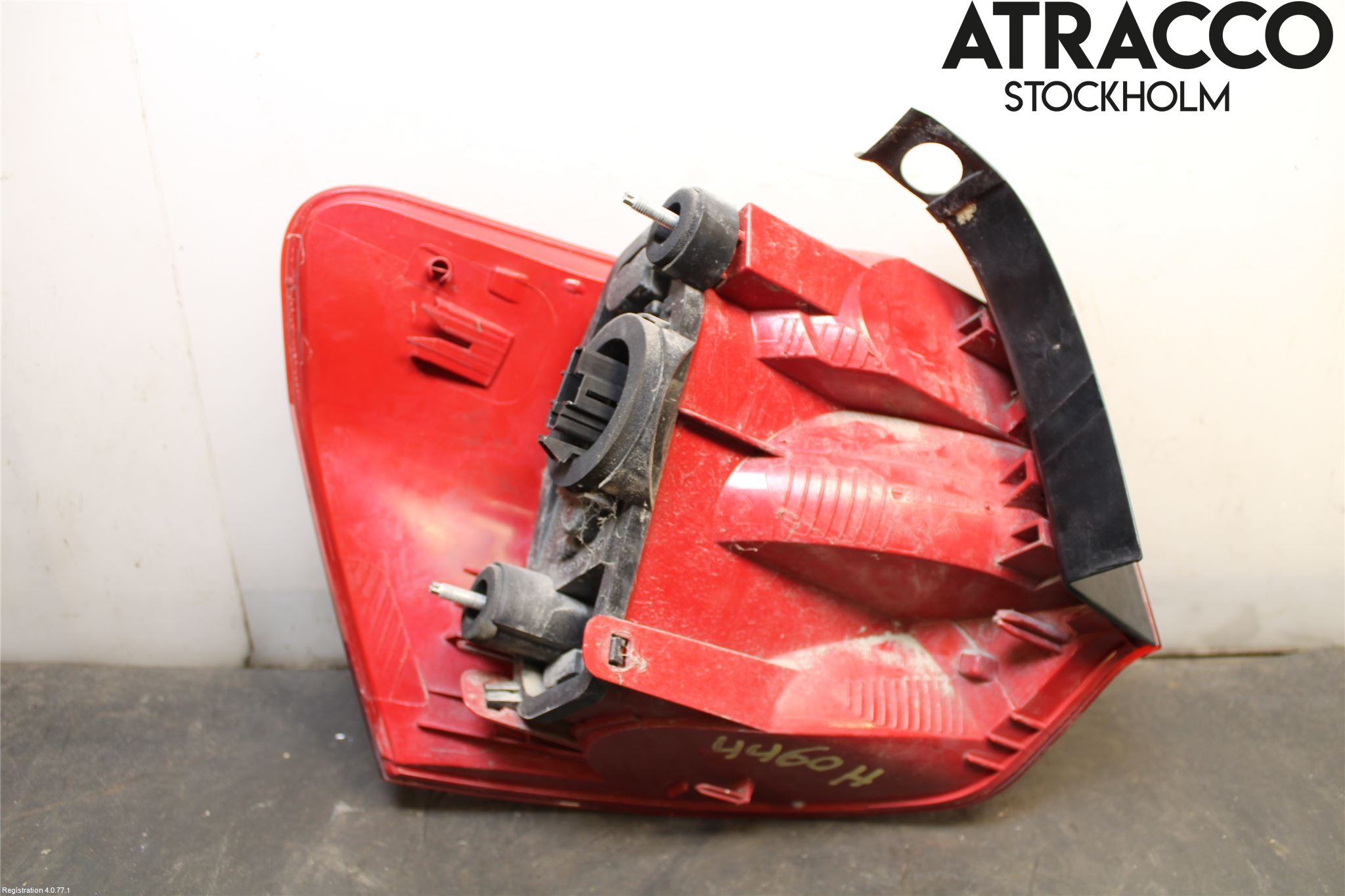 Citroen C5 08-17 Bakljus Höger