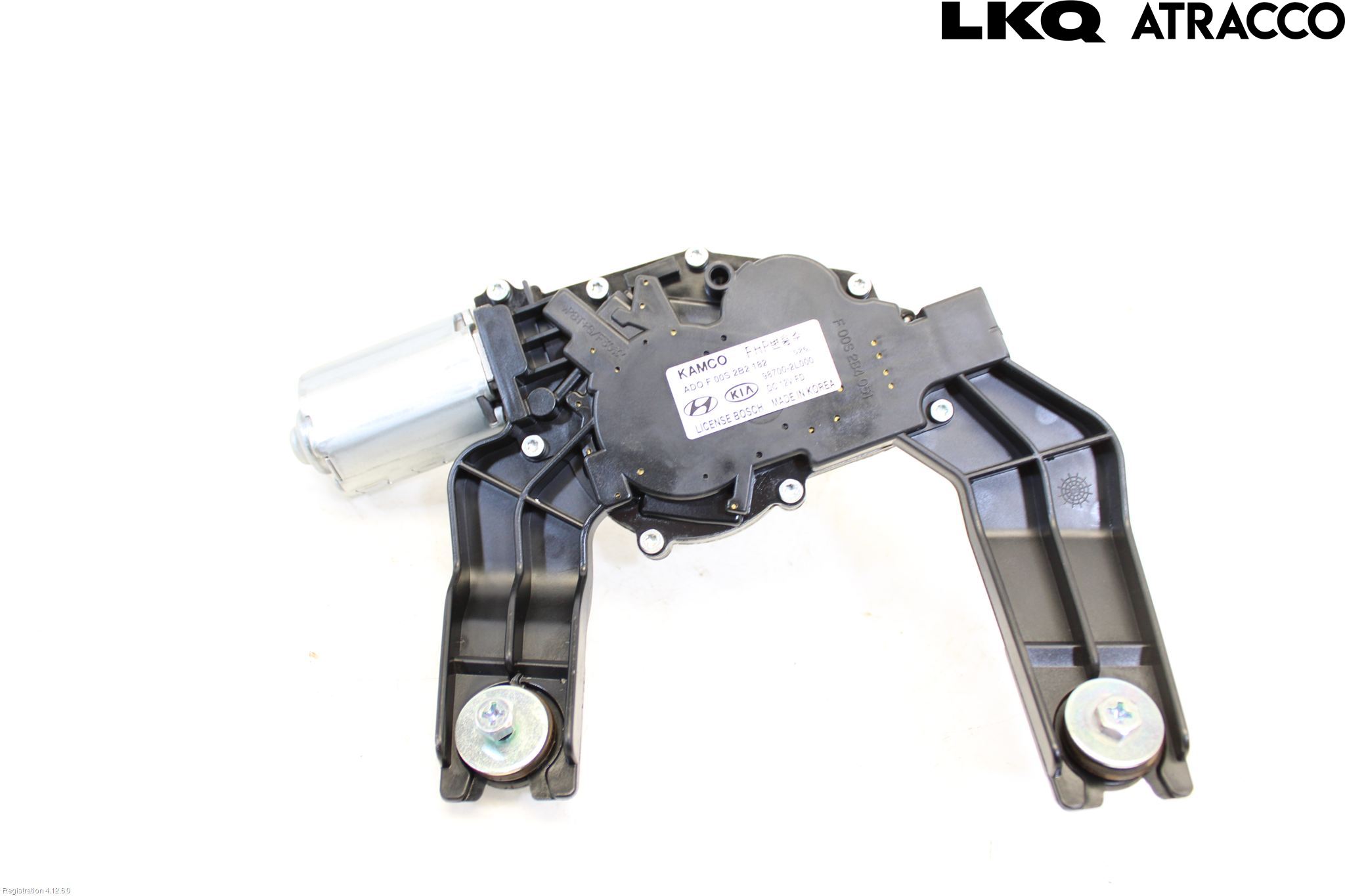 Hyundai i30 GD 13-17 Torkarmotor Baklucka