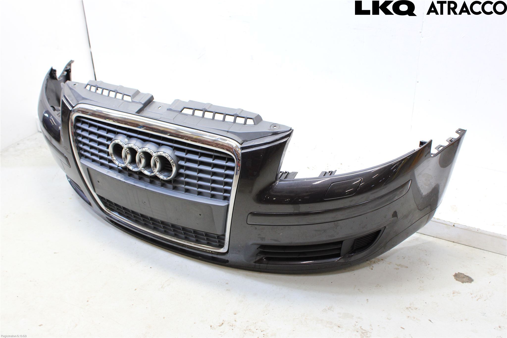 Audi A3/S3 05-13 Stötfångare Fram
