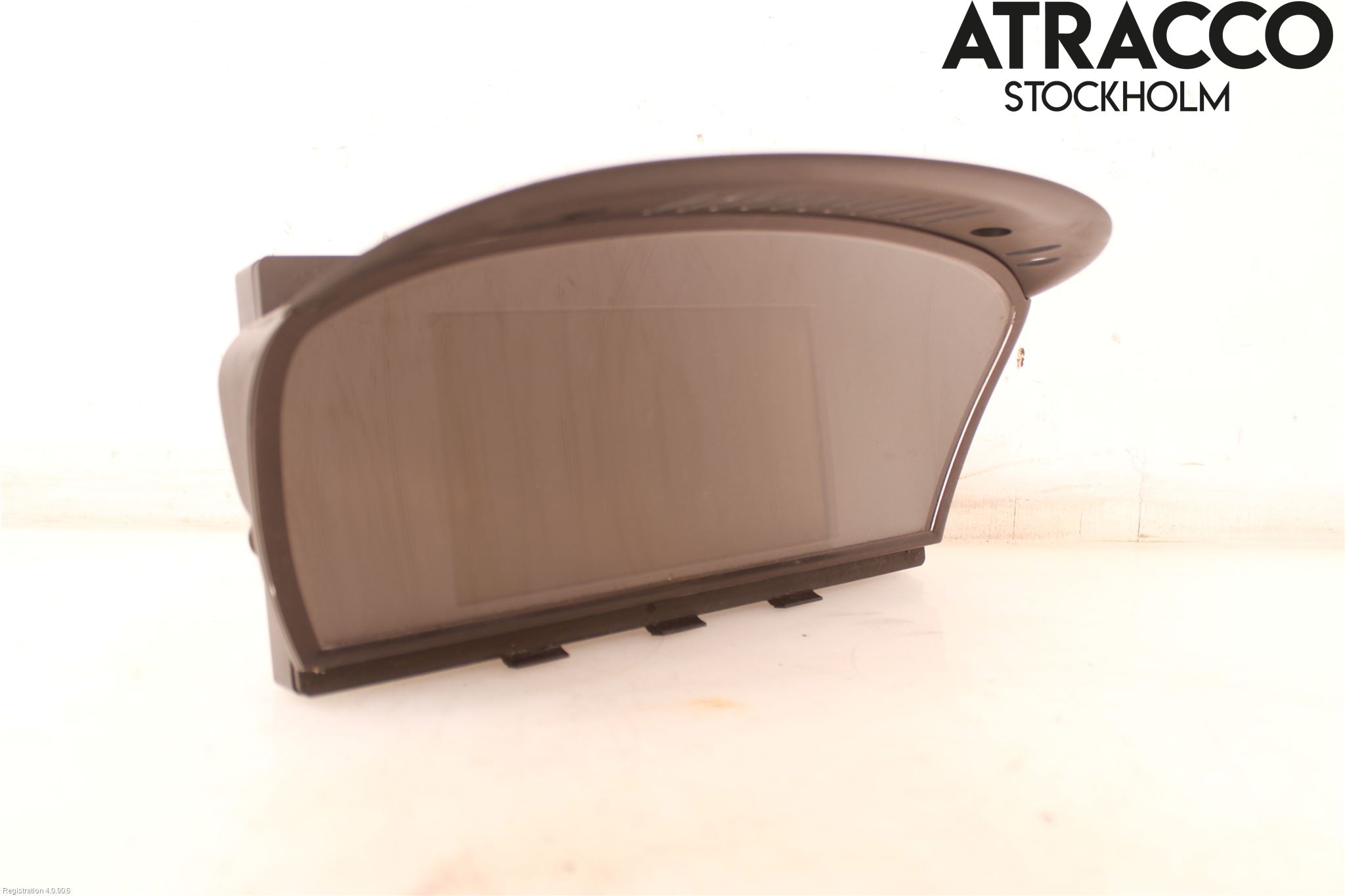 BMW 5 E60/61 Sed/Tou 02-10 Multifunktionsdisplay