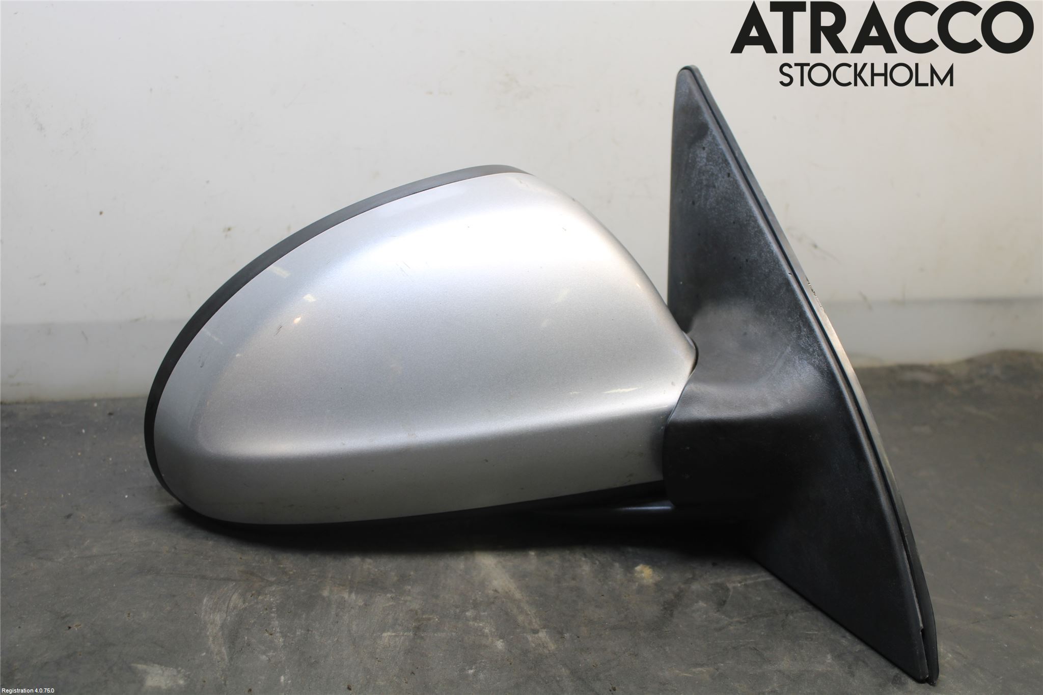 Kia CEED 06-12 Spegel Yttre El Hö