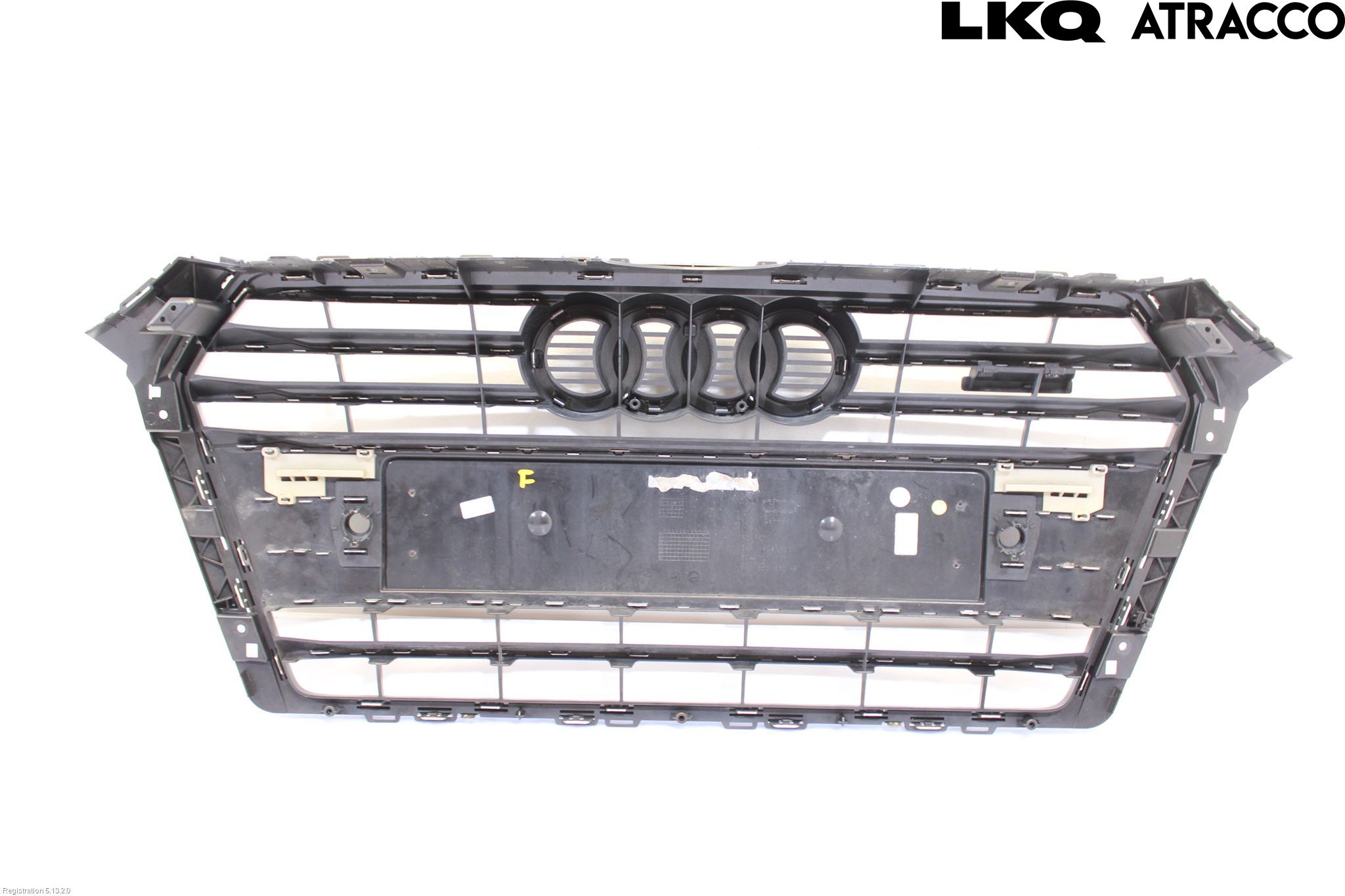Audi A4/S4 B9 16-19 Grill Komp
