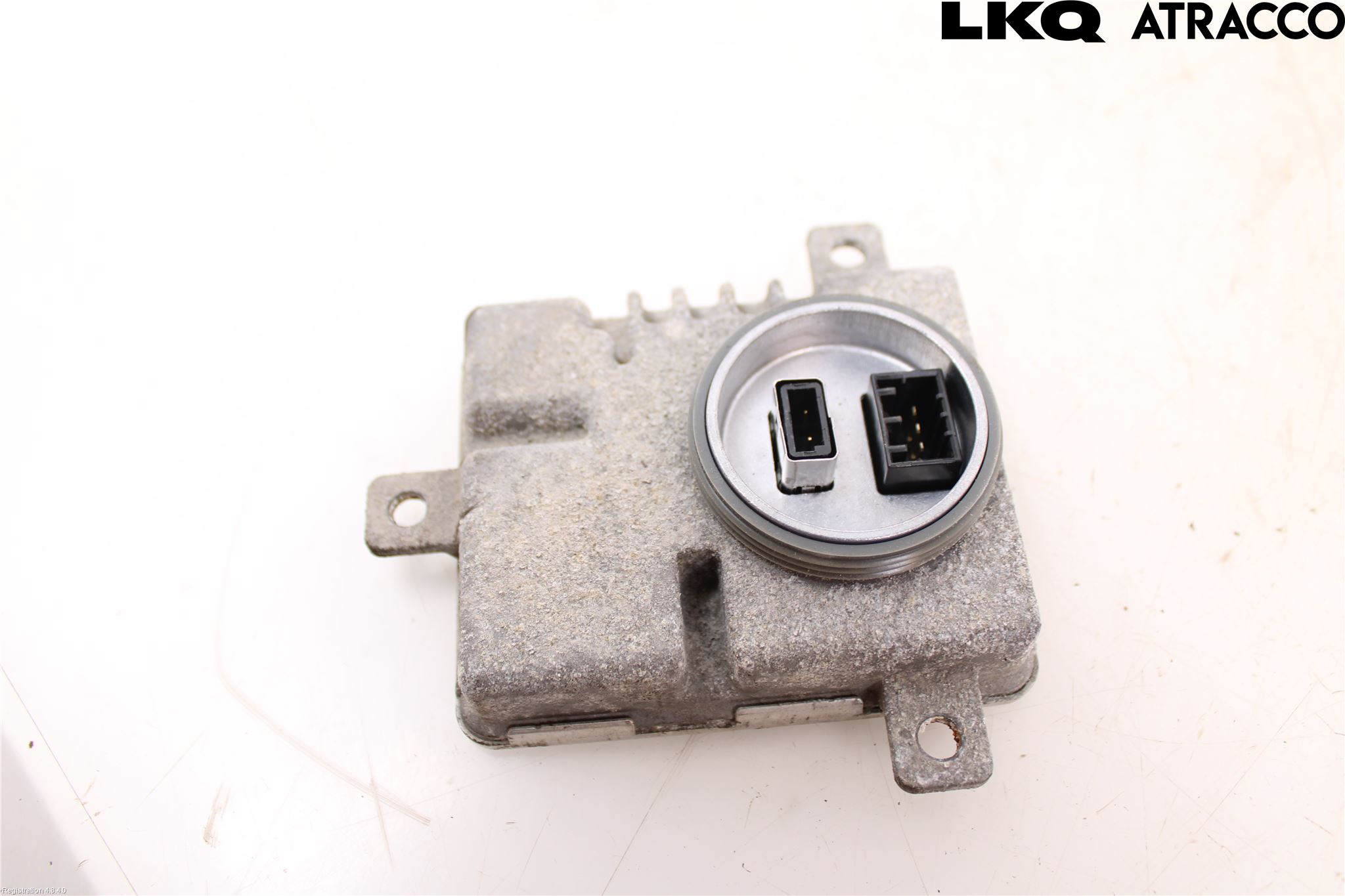 Audi A3/S3 05-13 Styrenhet Strålkastare