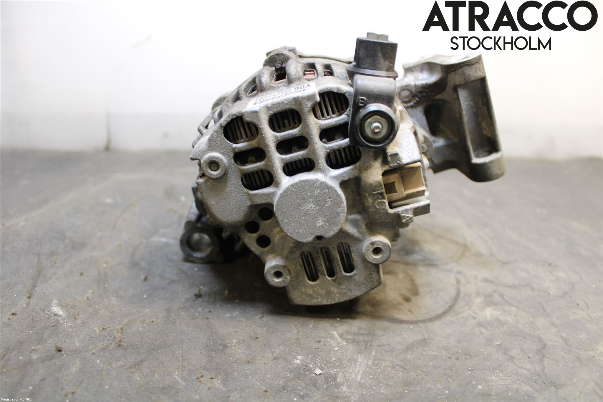 Mazda 2 (DY) 03-07 Generator