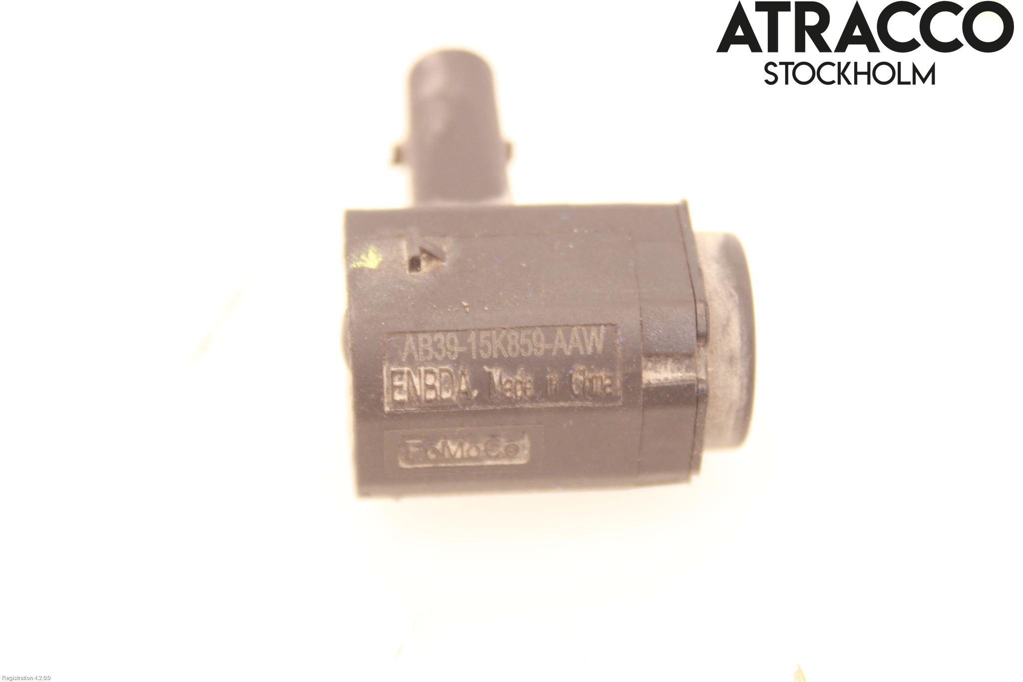 Ford RANGER EU 12-23 Parkeringshjälp Backsensor