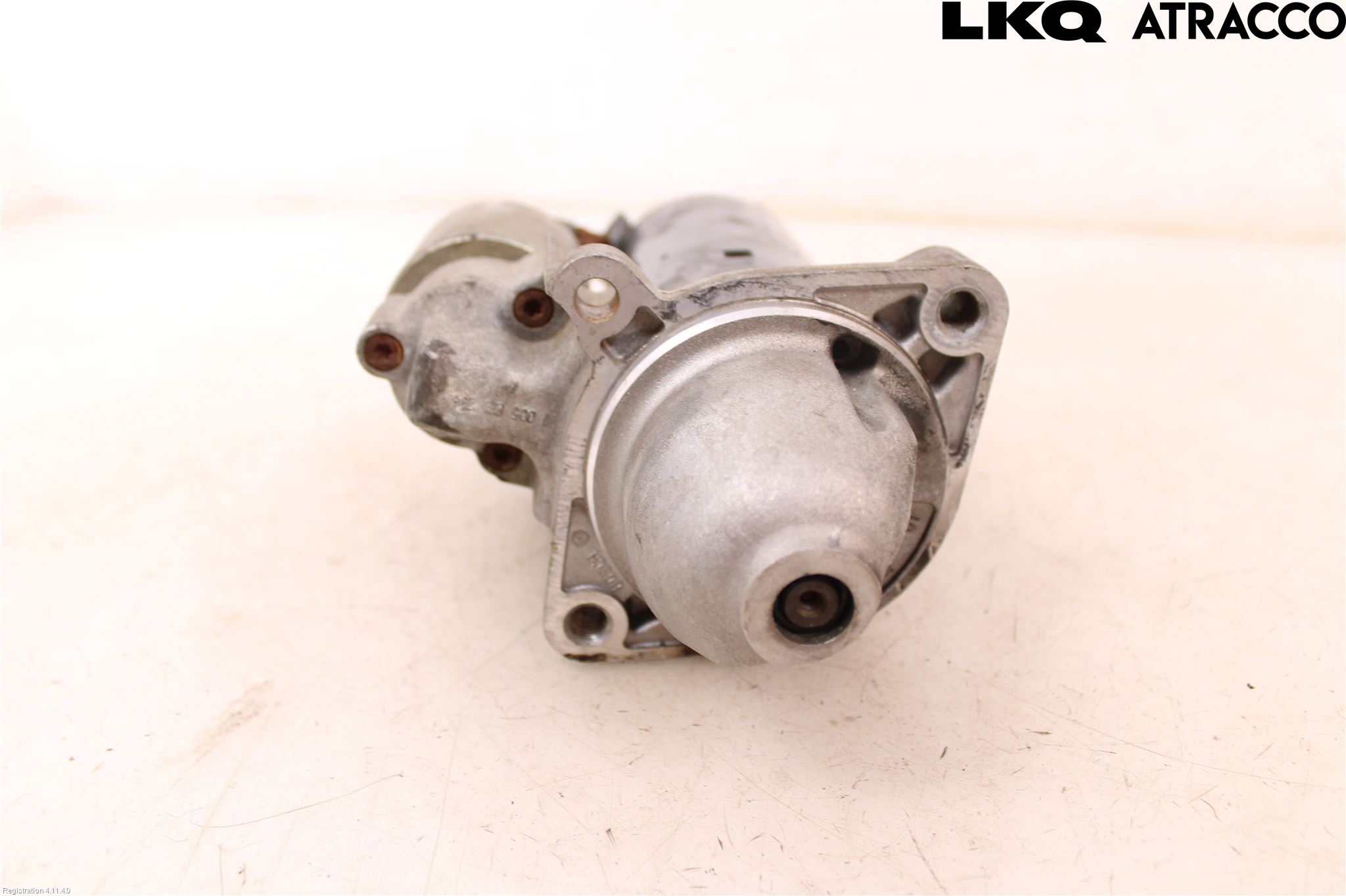 BMW 5 E60/61 Sed/Tou 02-10 Startmotor