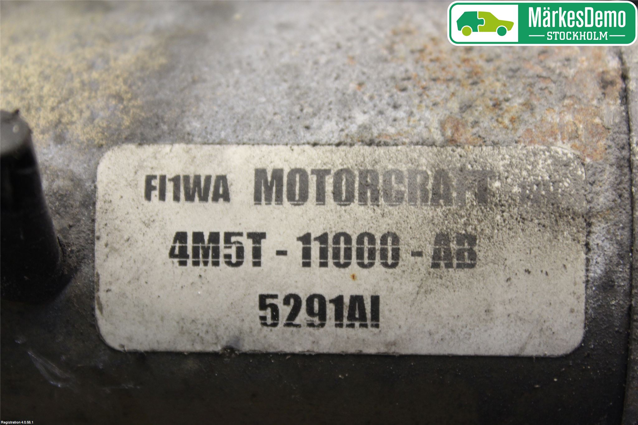 Ford FOCUS     04-07 Startmotor