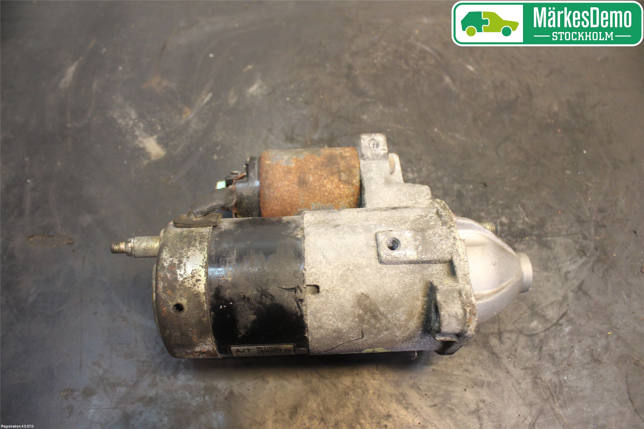 Hyundai SONATA   99-05 Startmotor