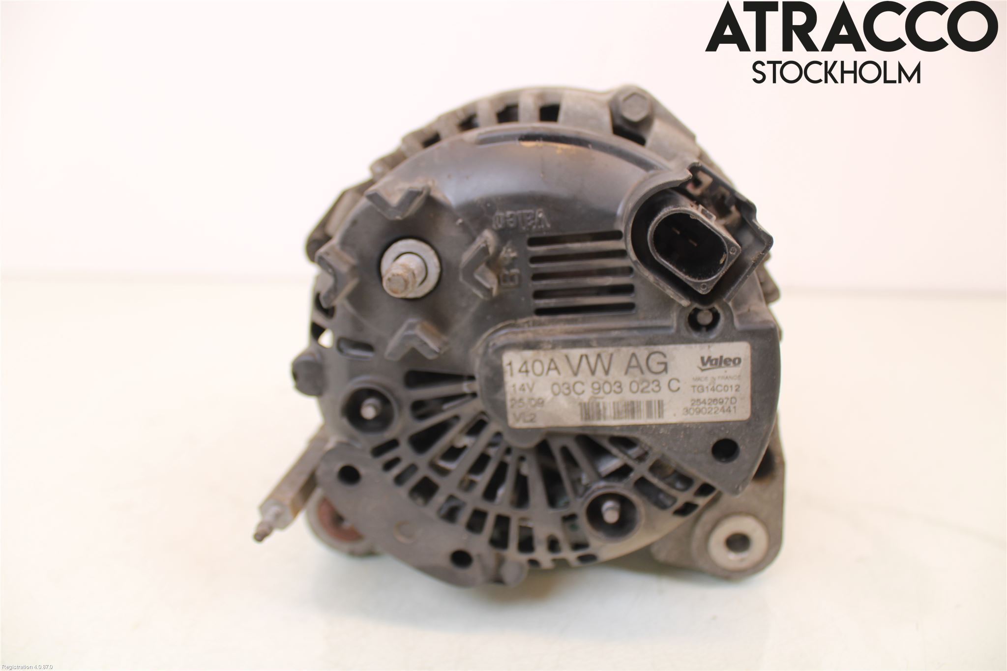Volkswagen VW PASSAT 05-11 Generator