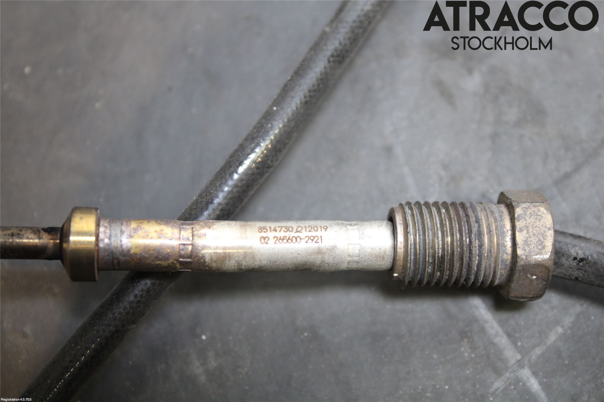 BMW 5 F10/F11/F18 09-17 Sensor Avgas