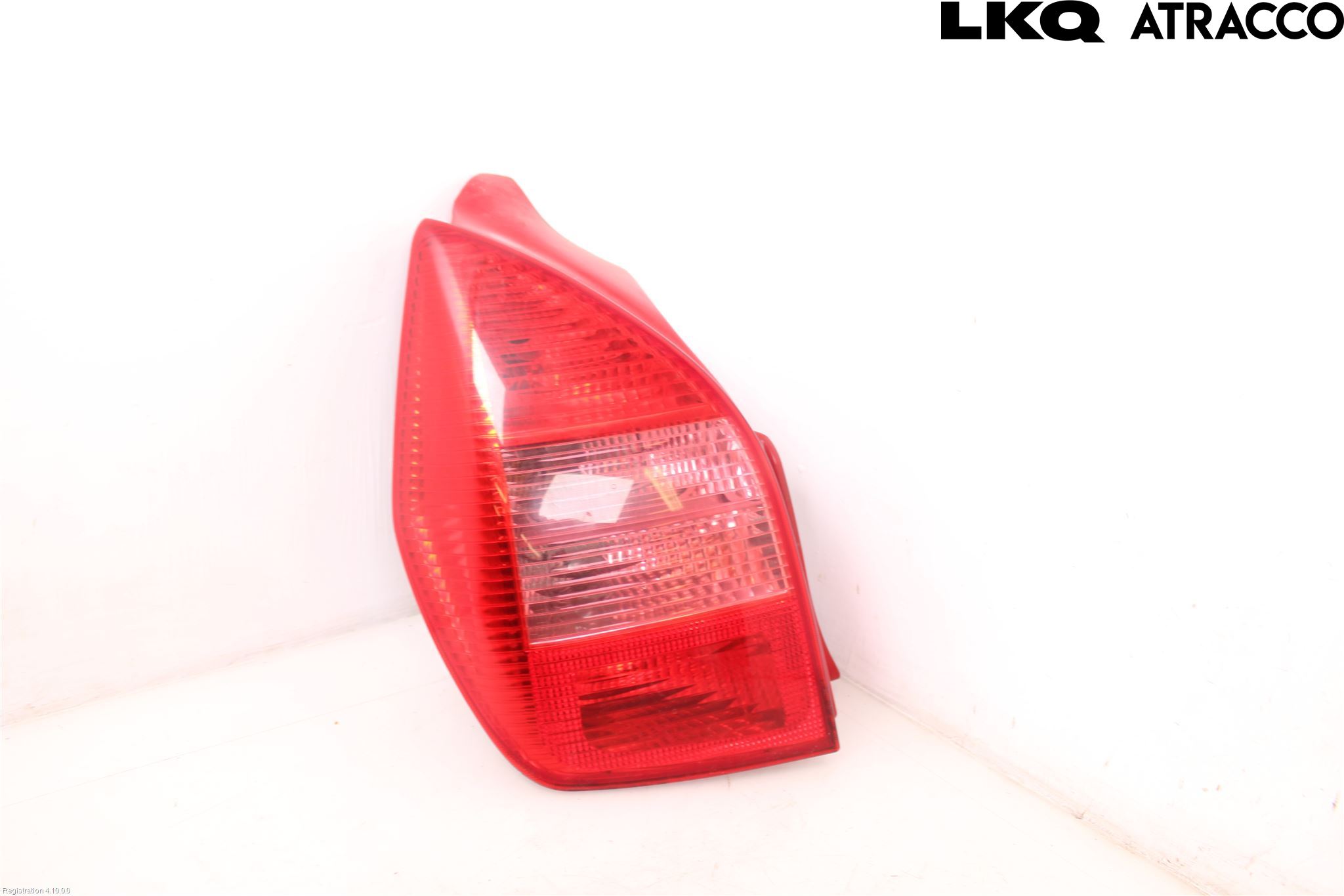 Citroen C2 Bakljus Vänster