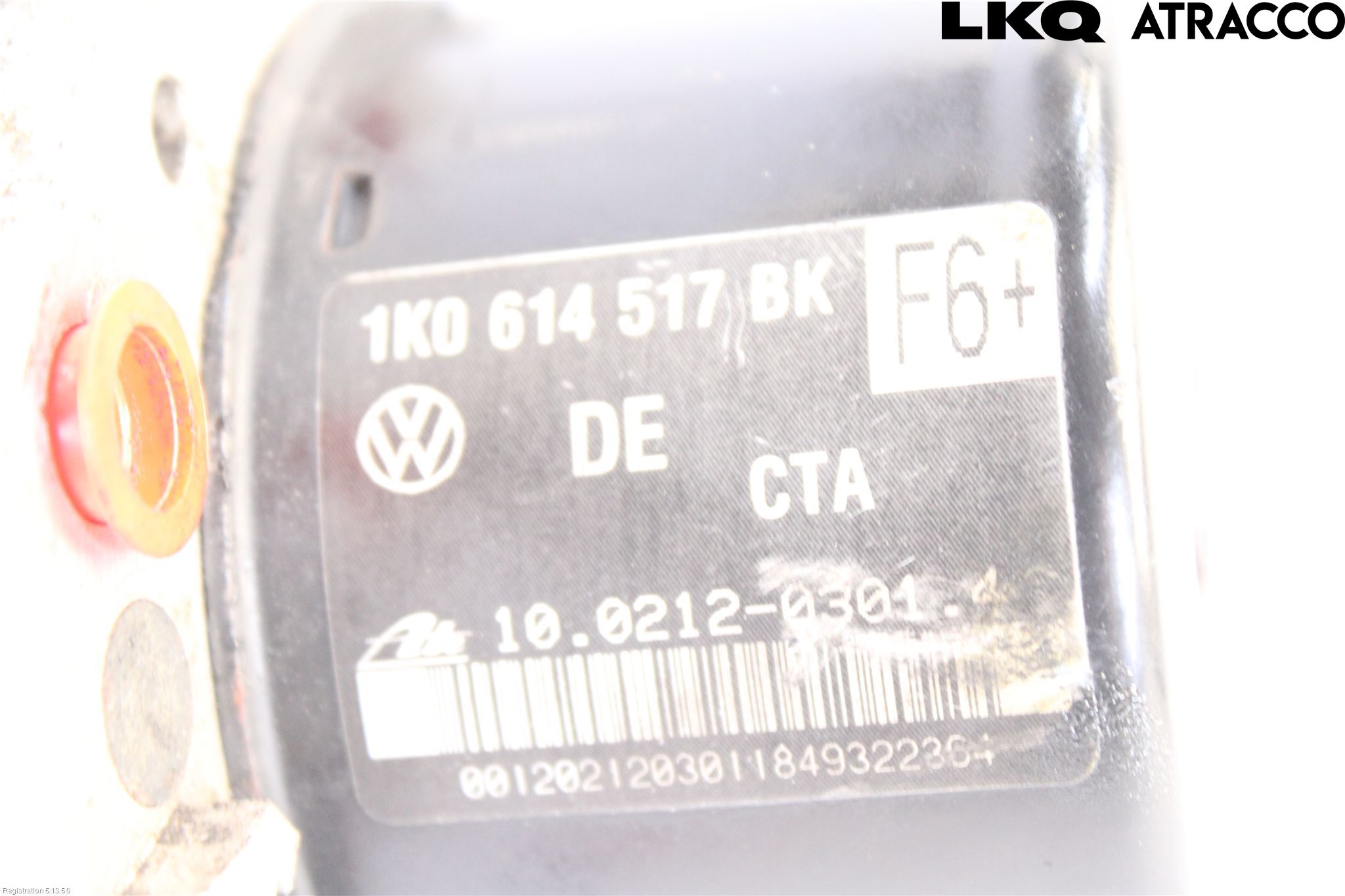 Seat LEON 06-12 Abs Hydraulaggregat