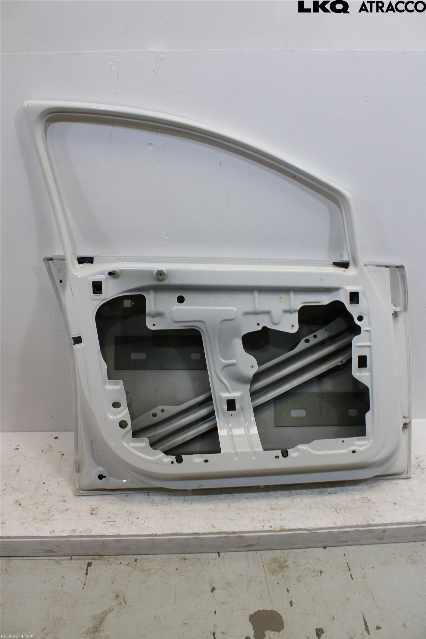 Seat IBIZA IV 08-16 Dörr Fram Vänster
