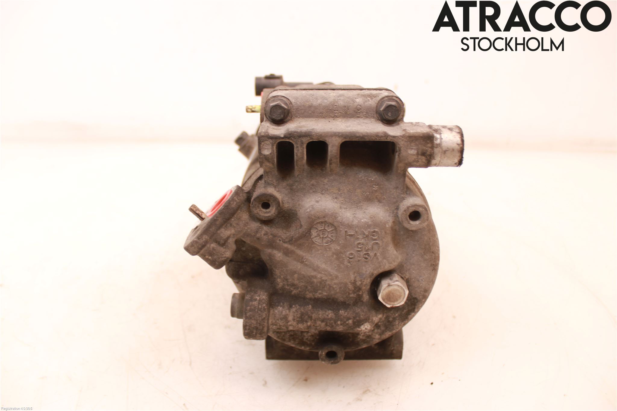 Hyundai i30 FD 07-12 Ac Kompressor