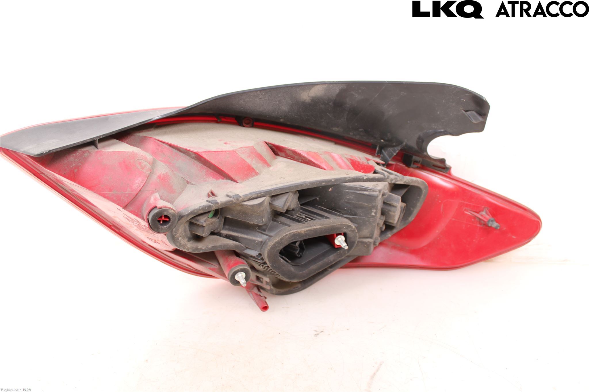 Peugeot 308 08-13 Bakljus Vänster