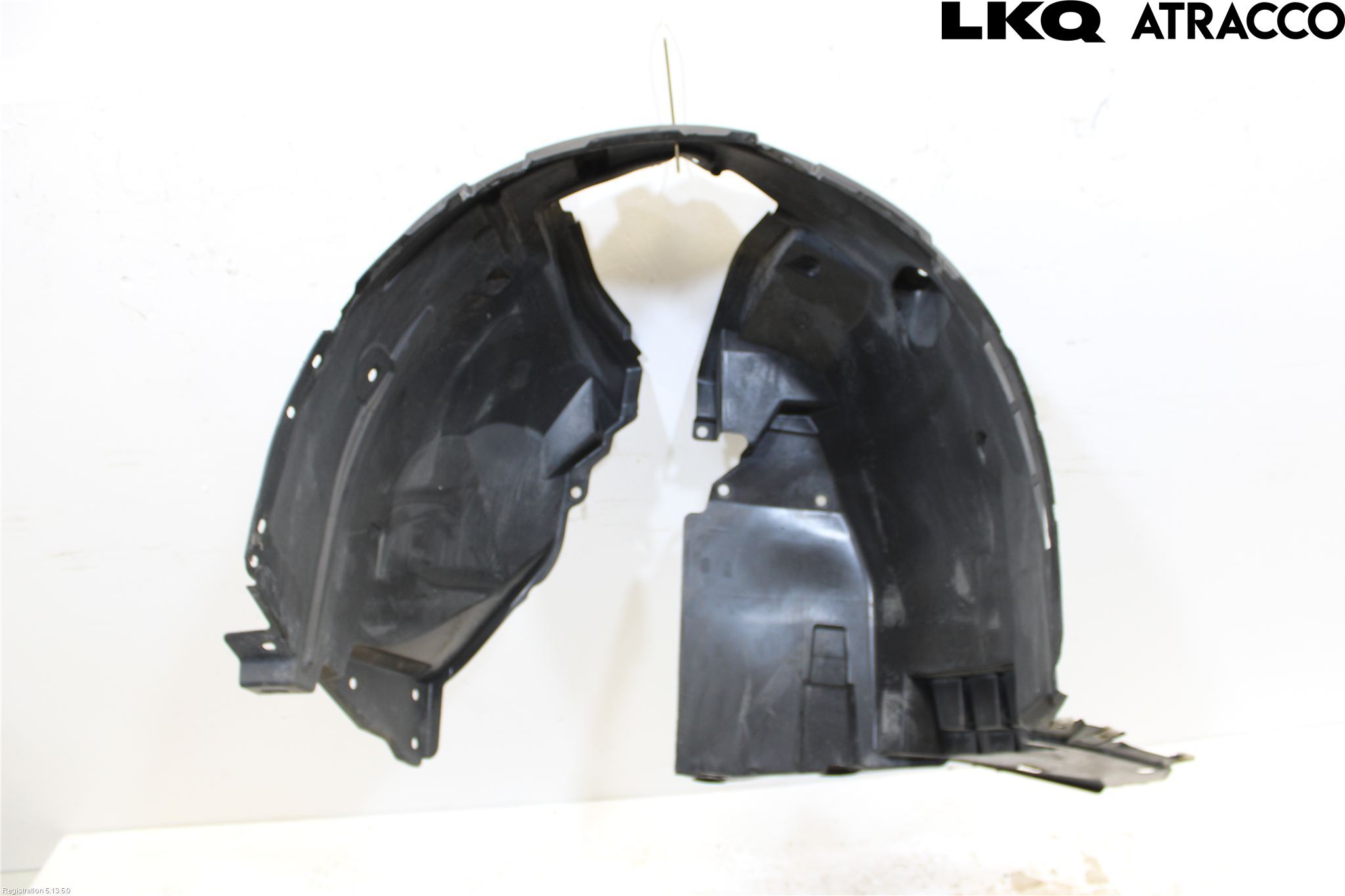 Nissan QASHQAI 14-17 Skärm Inner