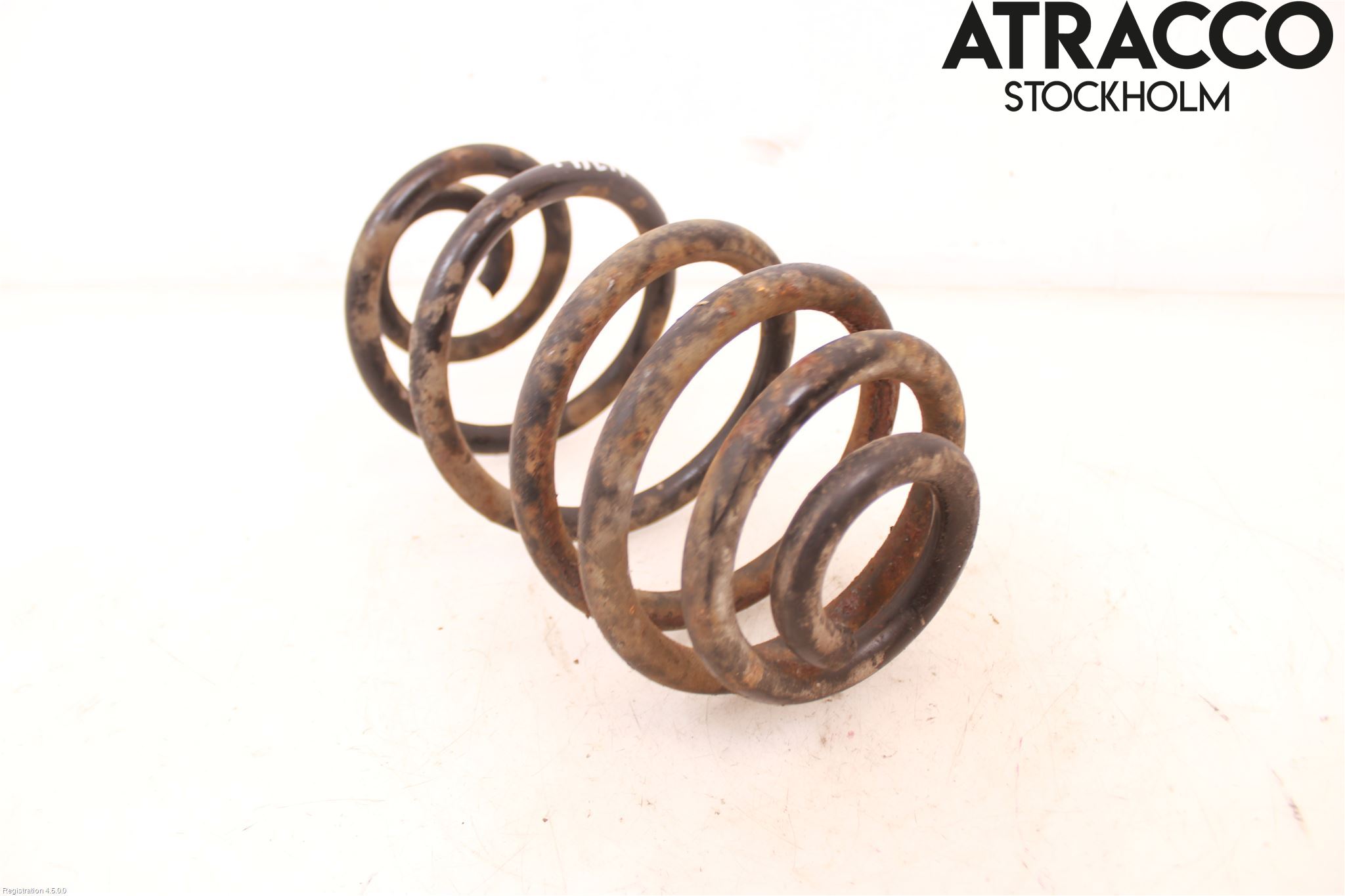 Saab 9-5 10-12 Fjäder Bak