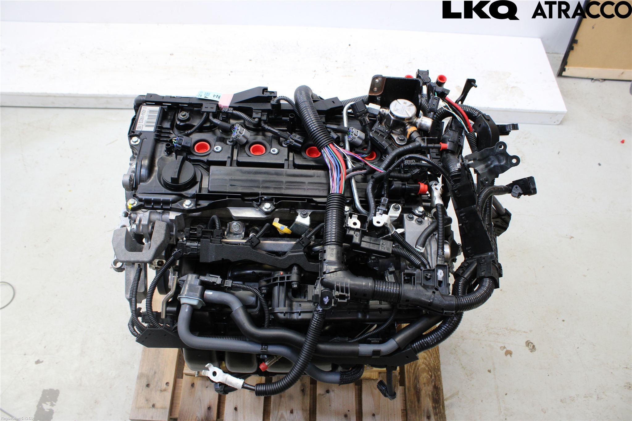 Toyota RAV4 19- Motor Bensin
