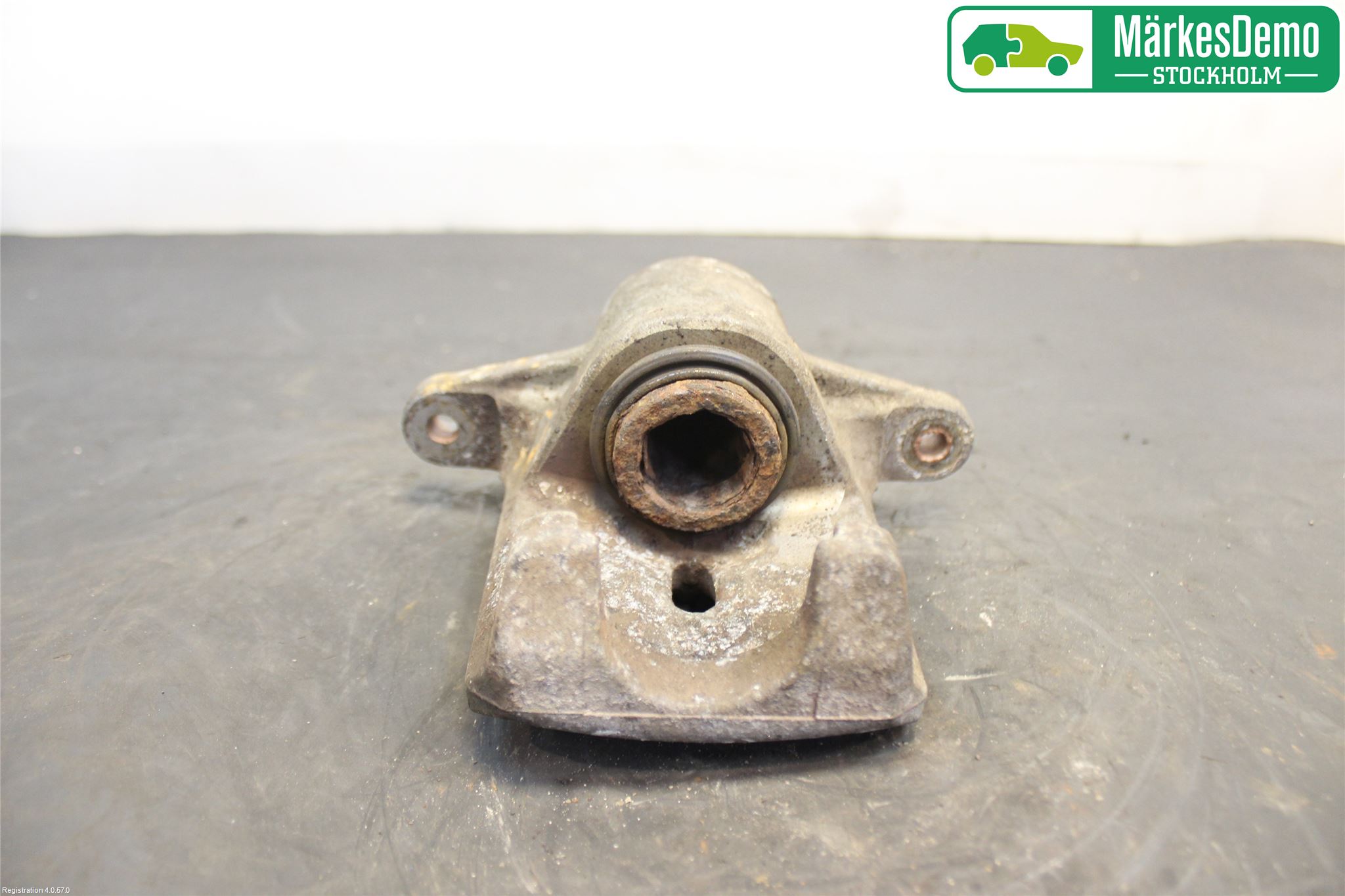 Subaru OUTBACK 10-15 Bromsok Bak Vänster