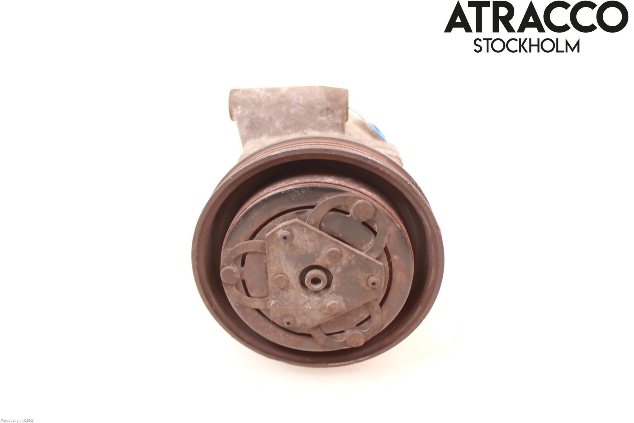 Smart FORTWO I 99-07 Ac Kompressor