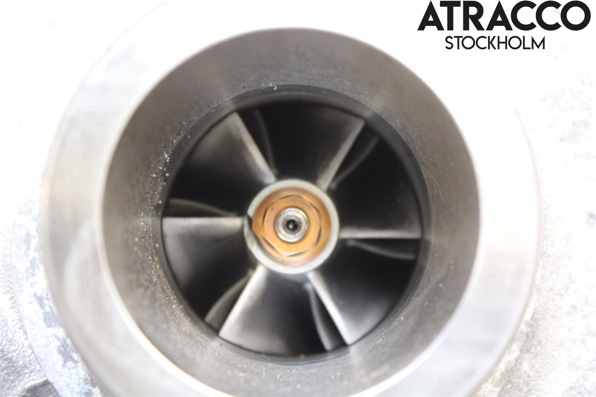 Landrover LAND ROVER RANGE ROVER EVOQUE (L538) 11-18 Turboaggregat