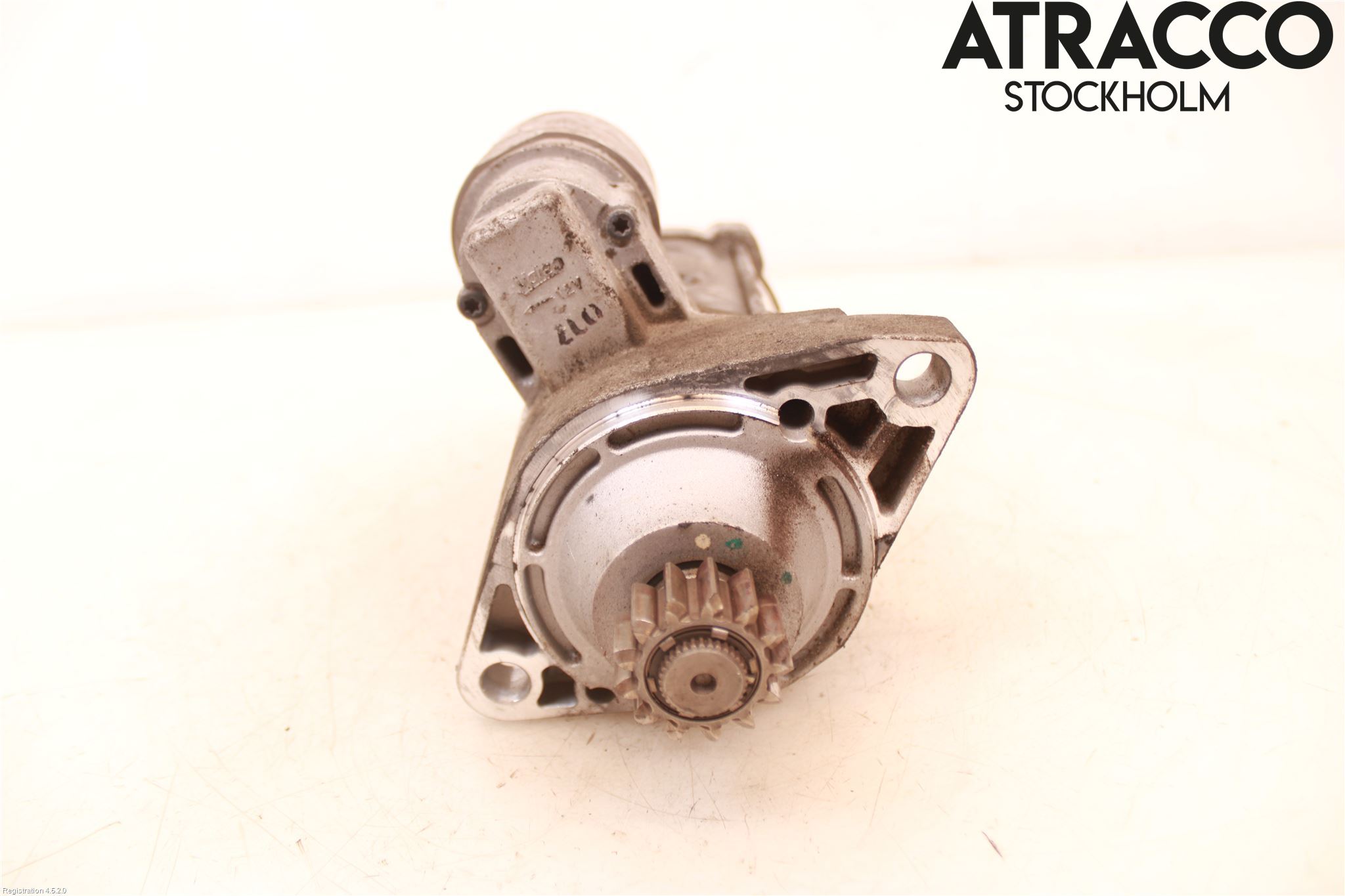Volkswagen VW TIGUAN 16-24 Startmotor Diesel