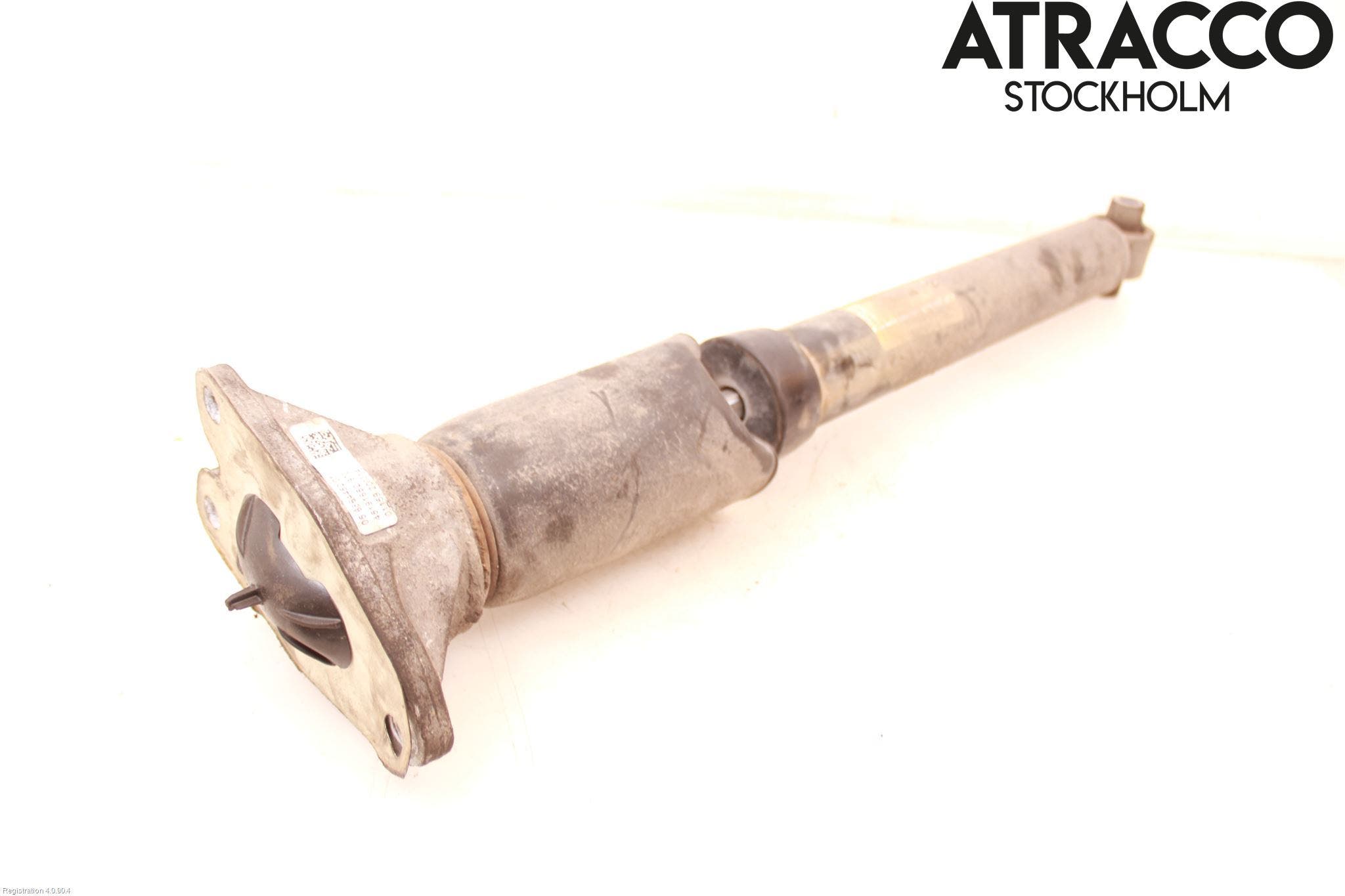 BMW 3 GT F34 13-19 Stötdämpare Bak