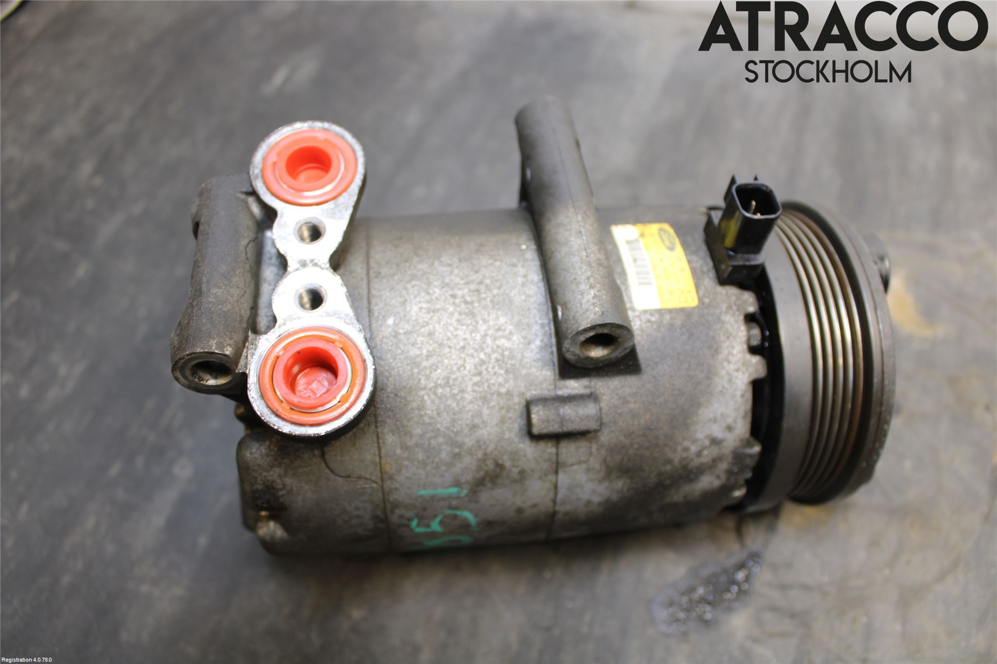 Ford FOCUS 08-11 Ac Kompressor