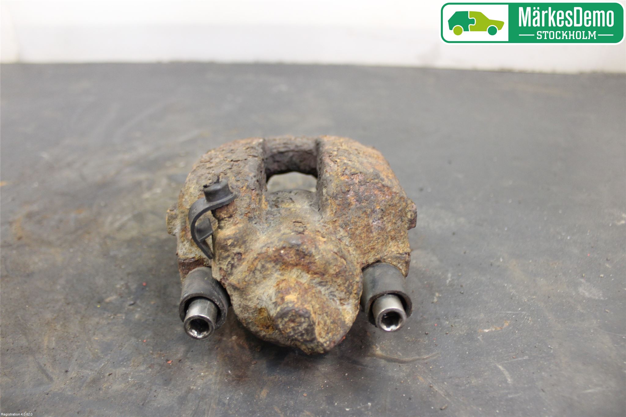 BMW 3 E46      98-05 Bromsok Bak Höger