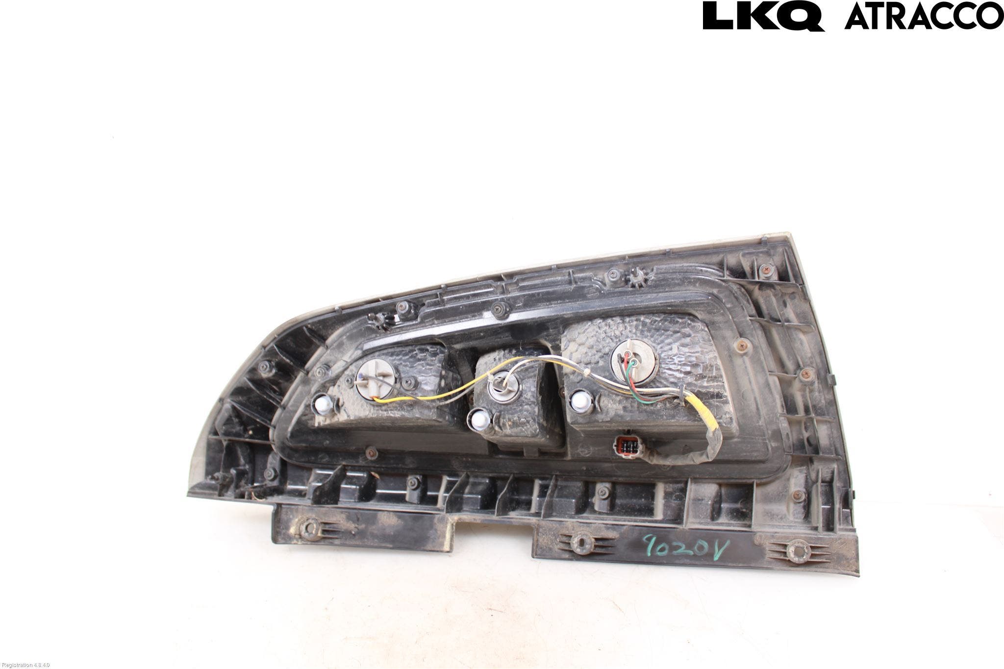 Kia SOUL 09- Bakljus Vänster