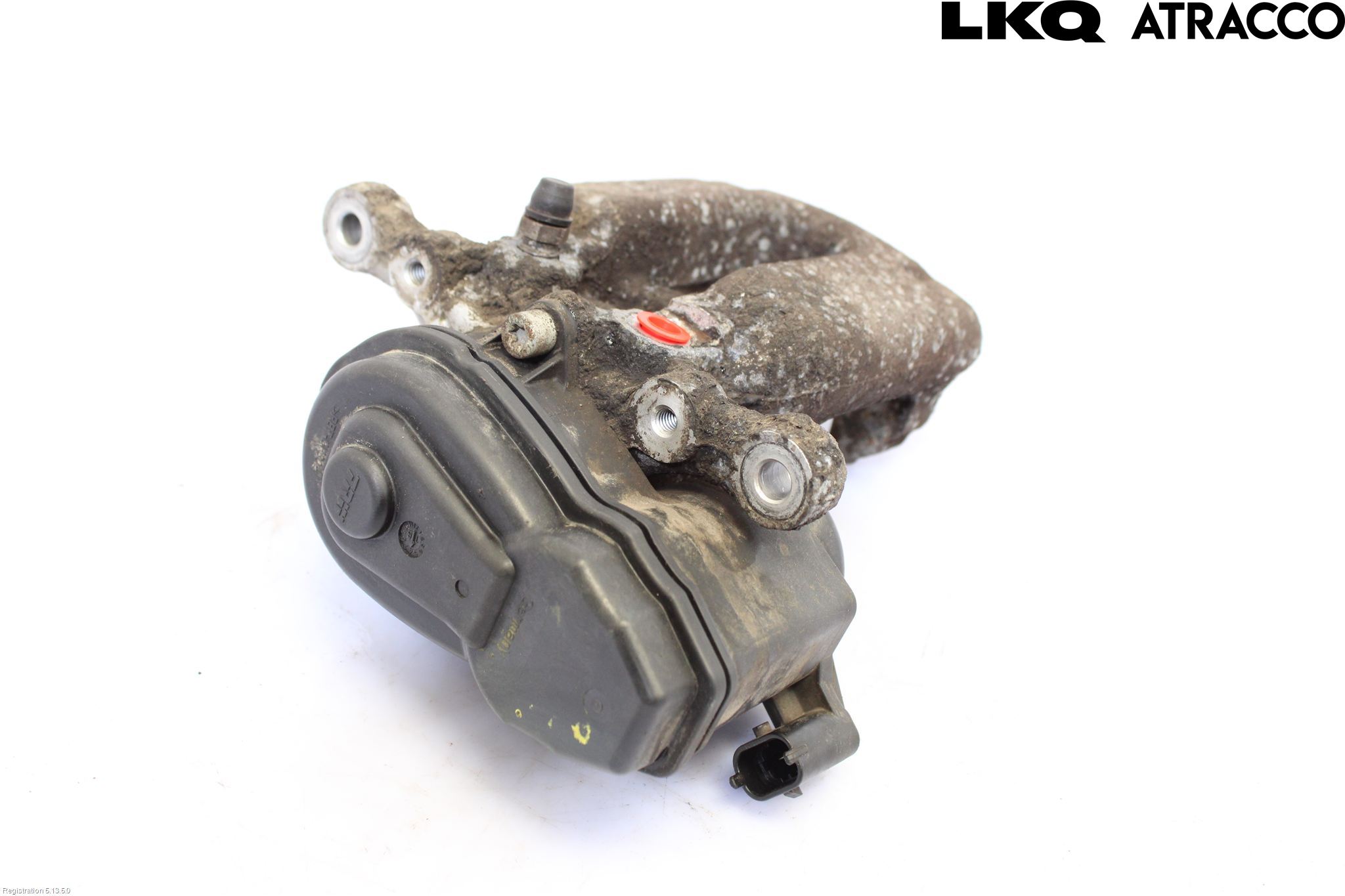 Opel ASTRA K 16-22 Bromsok Bak Vänster