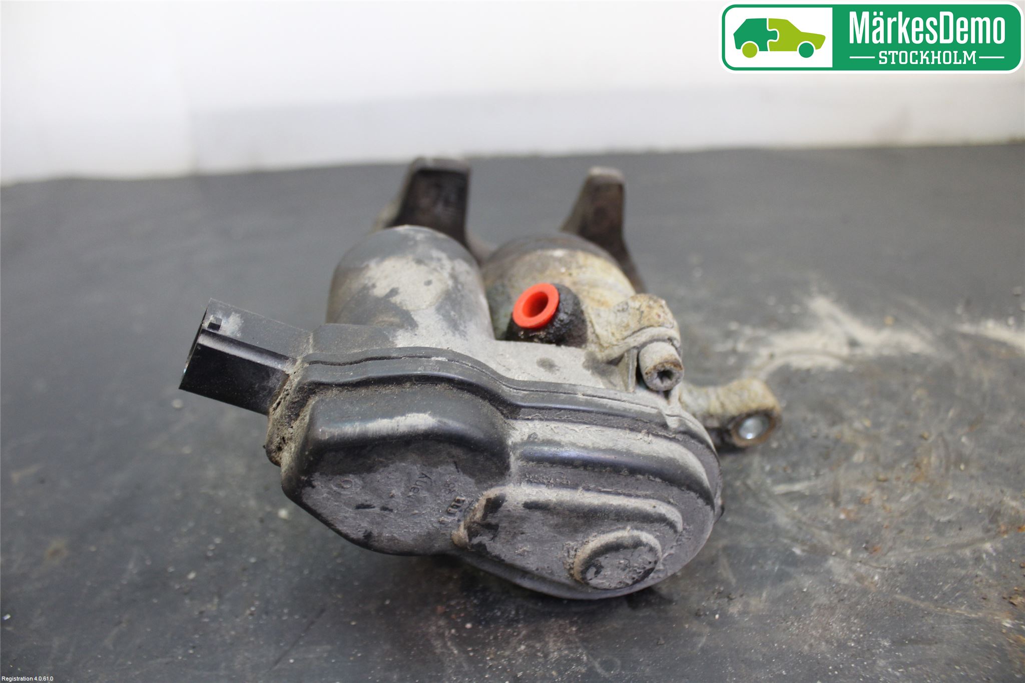 Audi A4/S4 08-11 Bromsok Bak Höger
