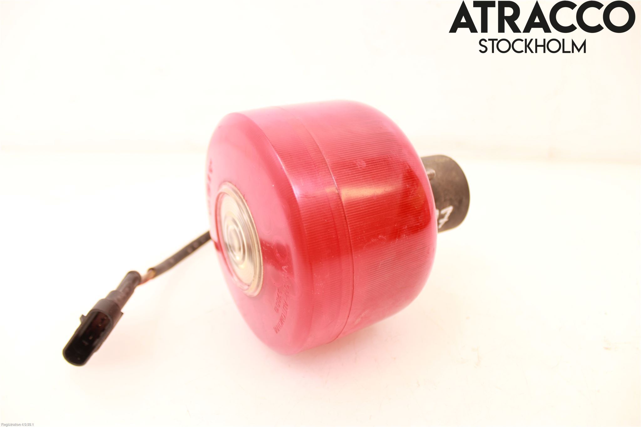 Mopedbil Ligier LIGIER JS 50 Bakljus Vänster